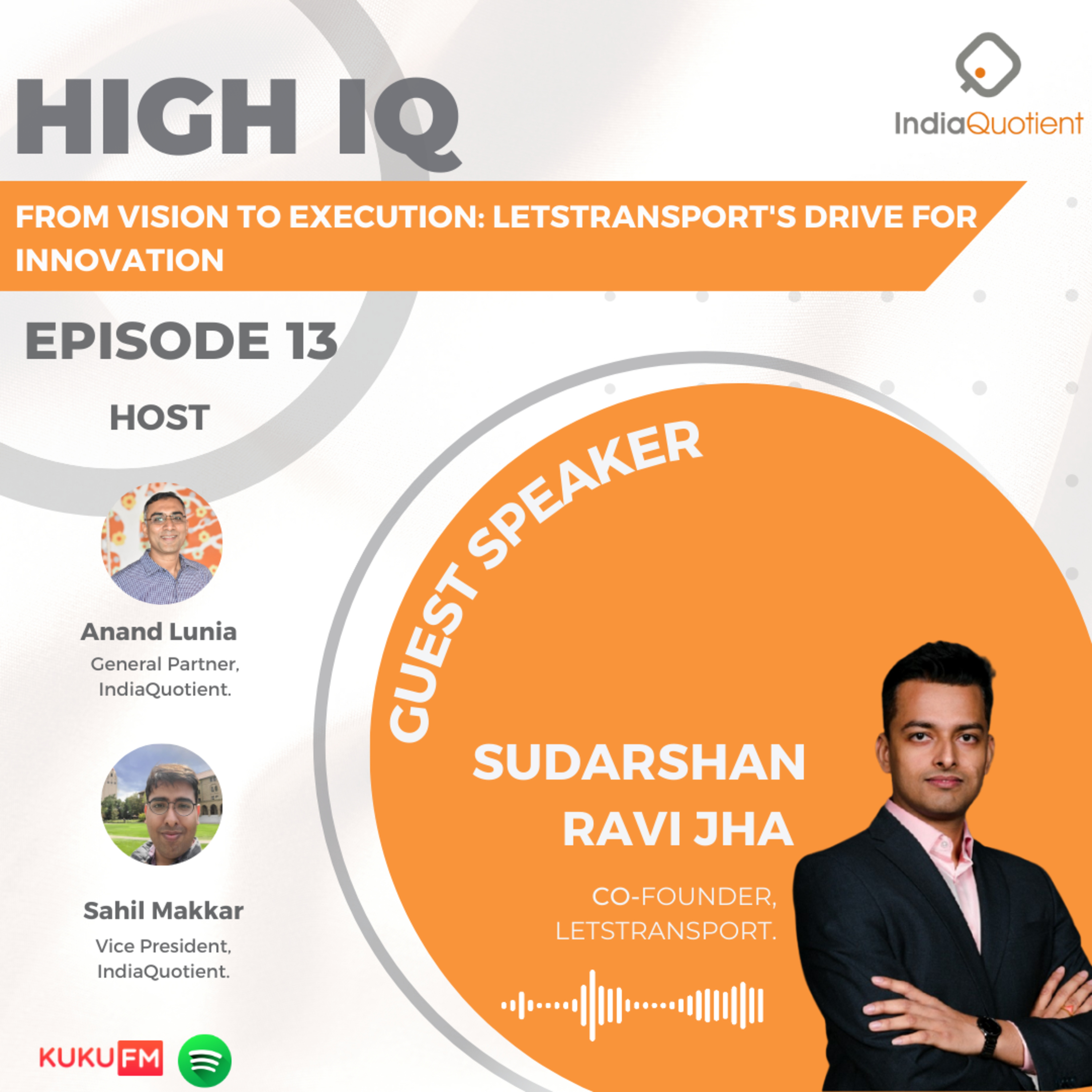 High IQ: What Is Your IndiaQuotient?