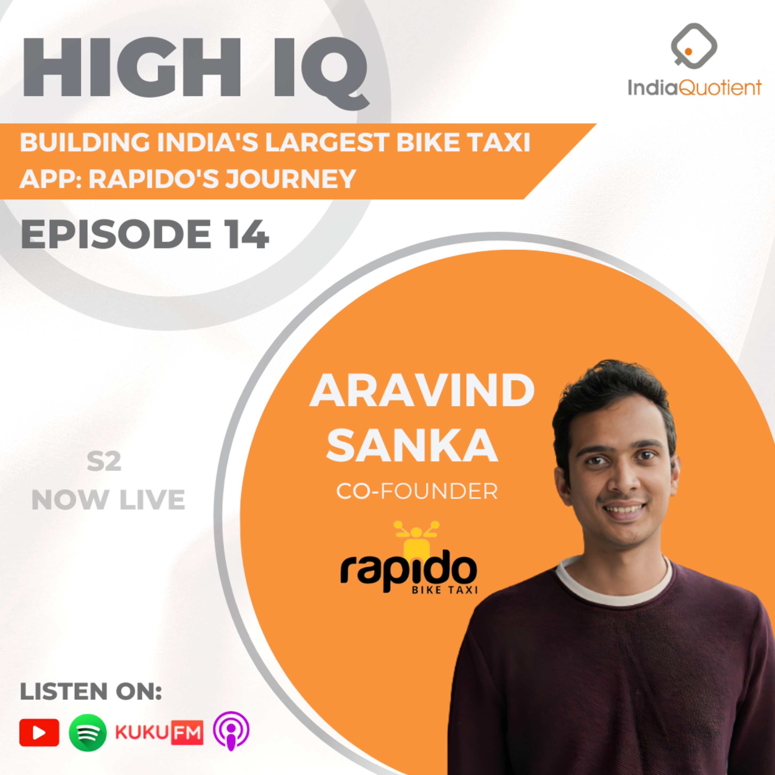 High IQ: What Is Your IndiaQuotient?