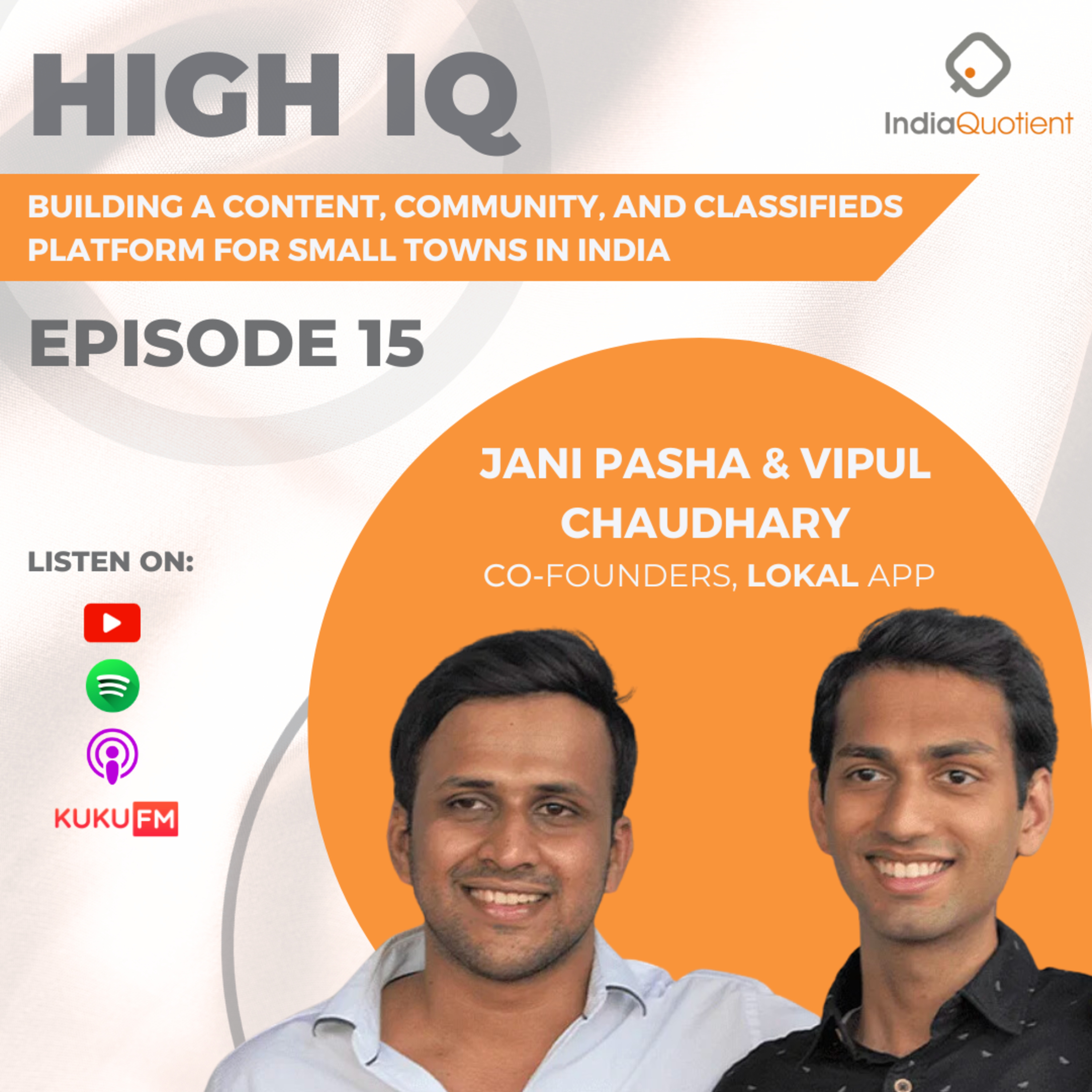 High IQ: What Is Your IndiaQuotient?