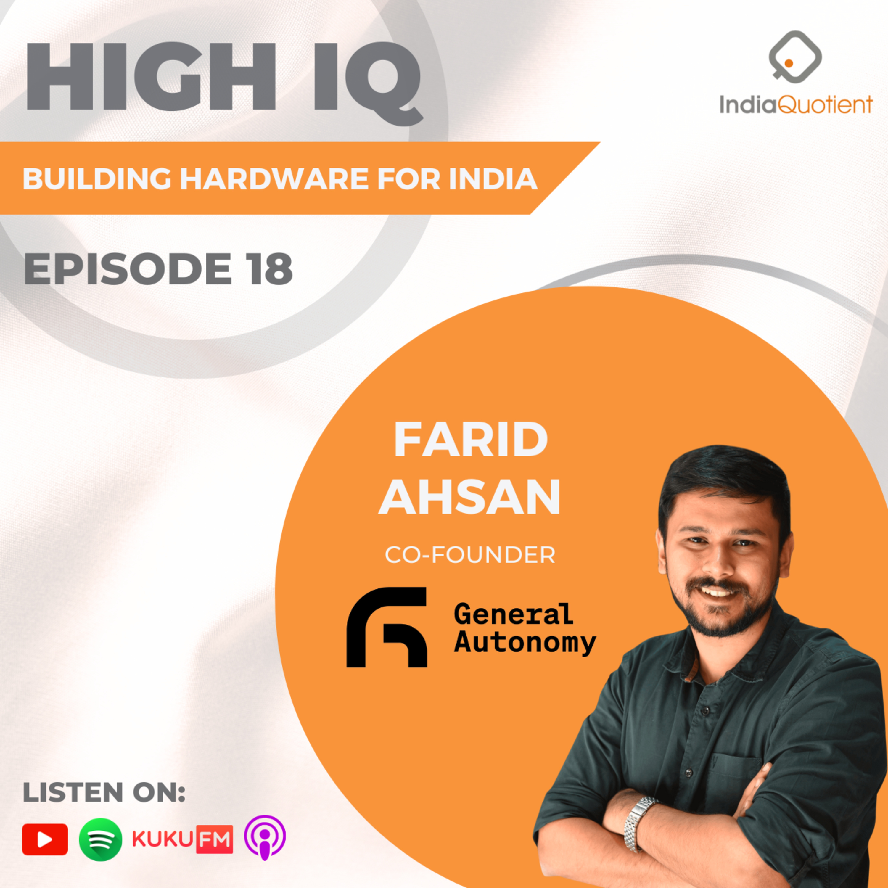 High IQ: What Is Your IndiaQuotient?