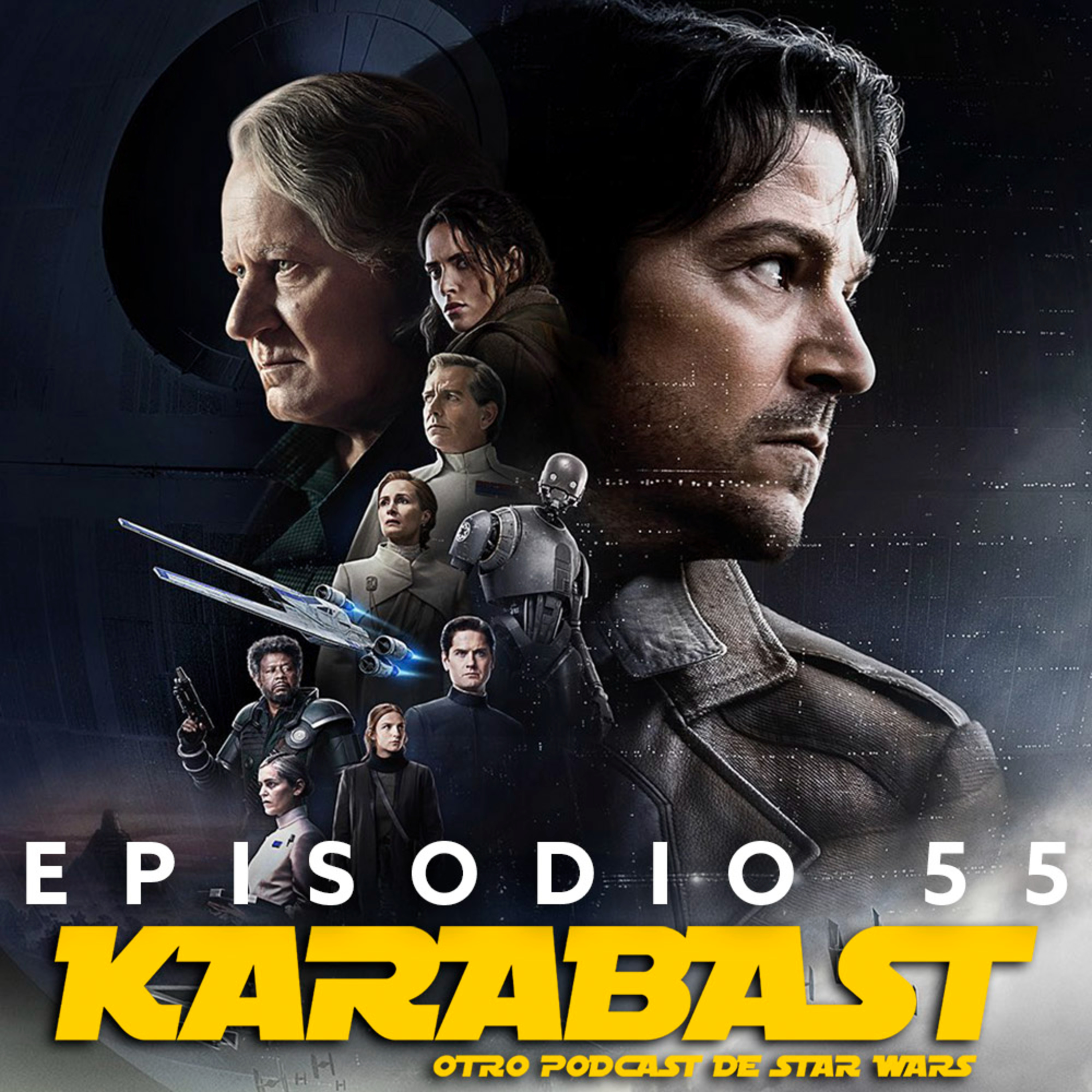 KARABAST, otro podcast de Star Wars