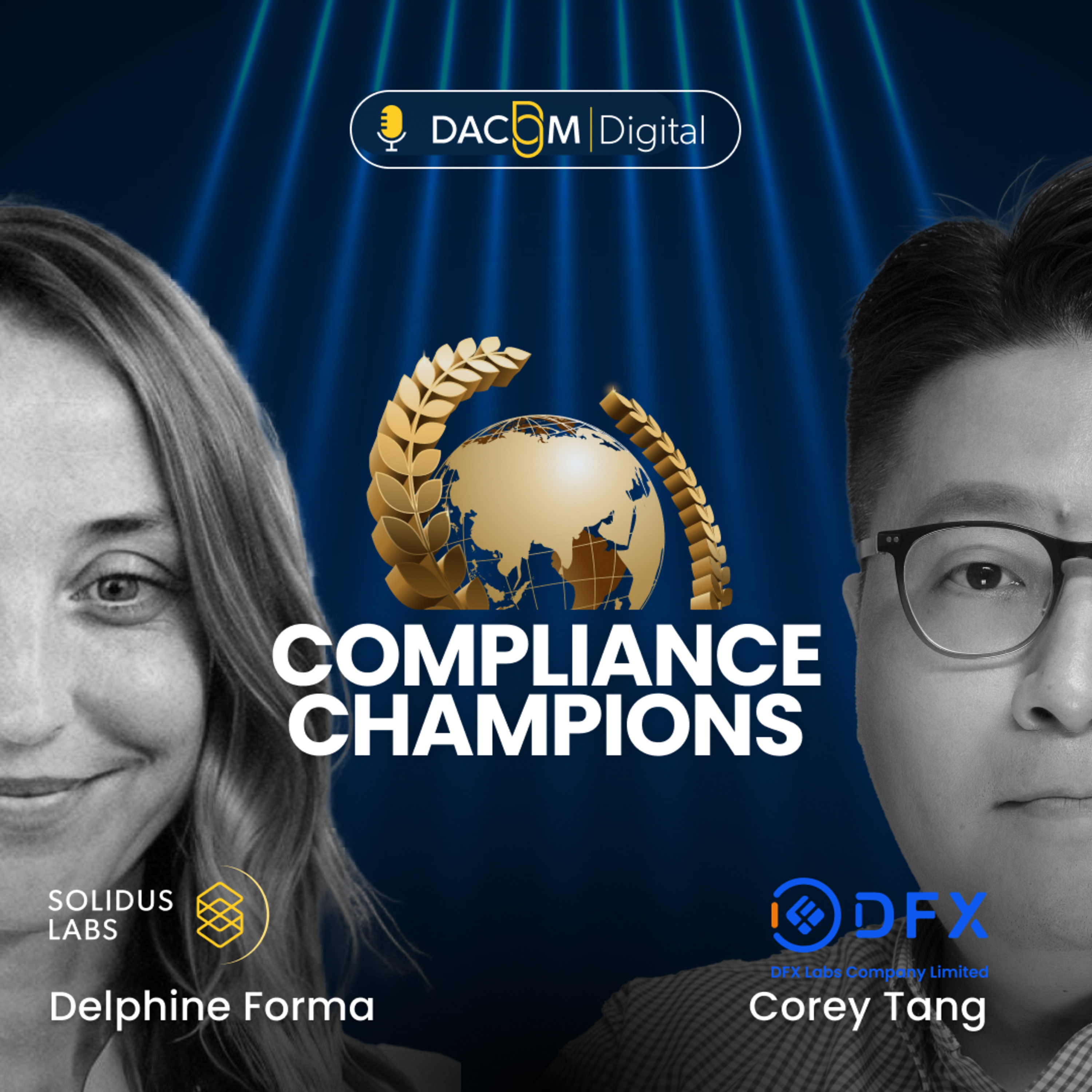 Compliance Champions: Perspectives from HK with Corey Tang