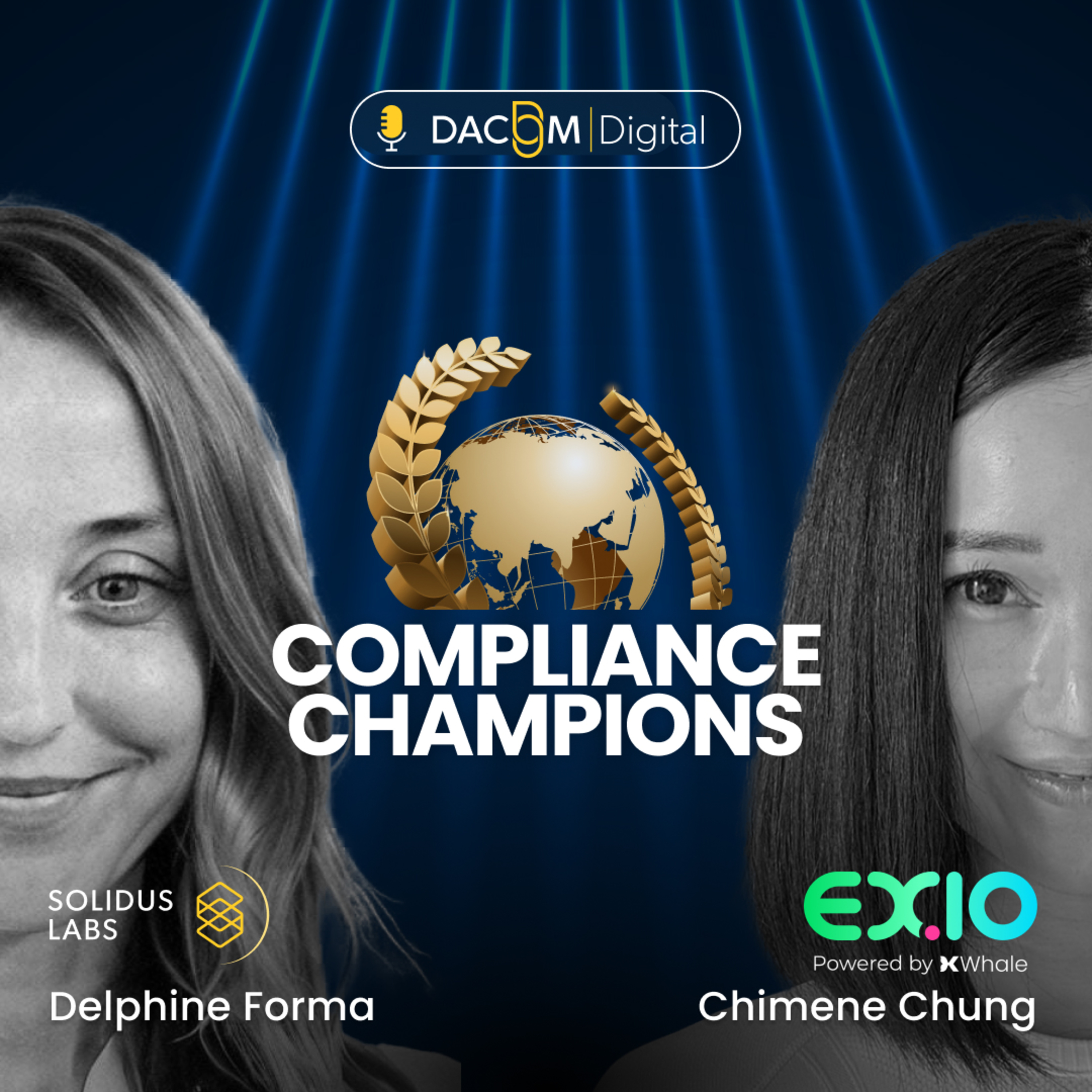 Compliance Champions: Perspectives from HK with Chimene Chung
