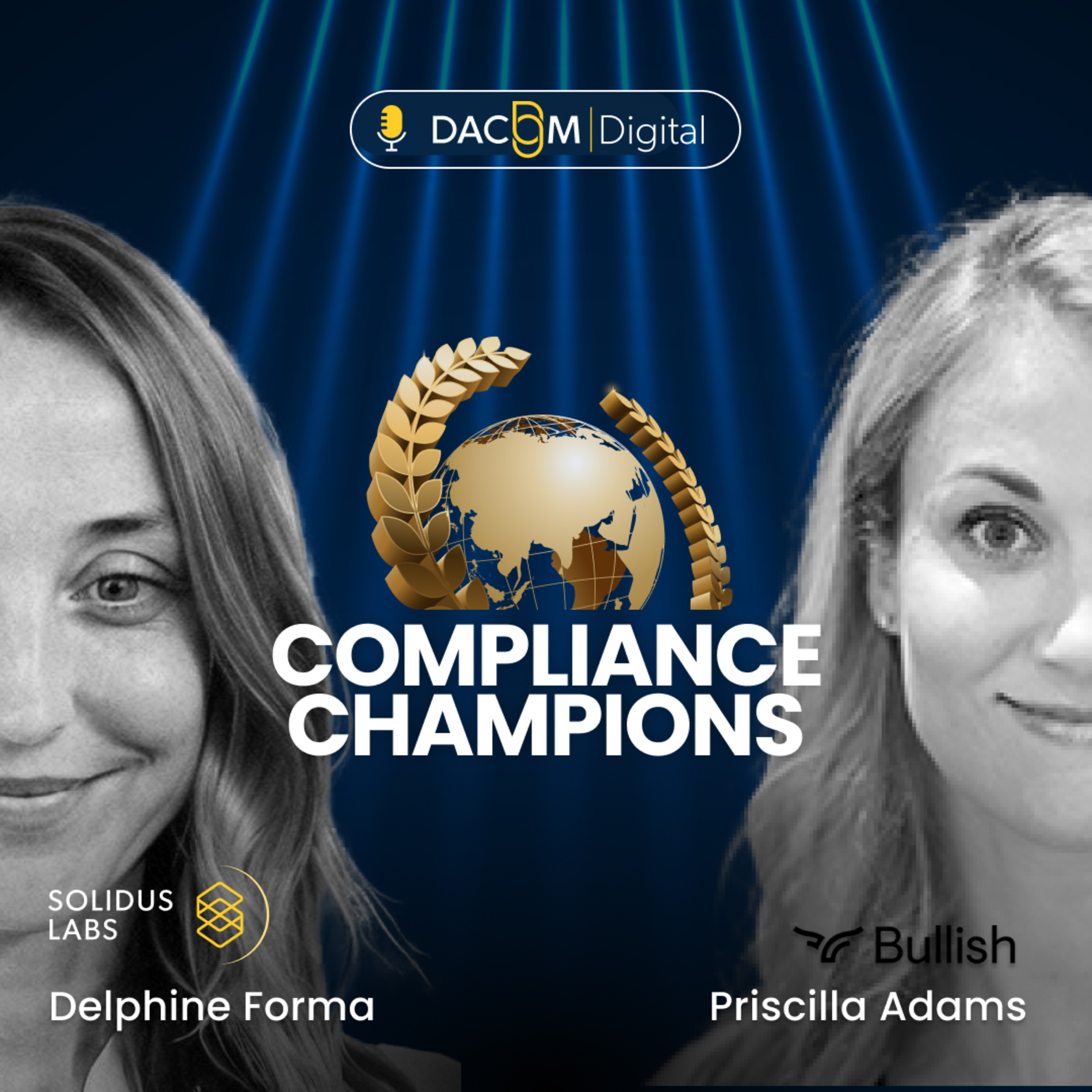 Compliance Champions: Global perspectives with Priscilla Adams