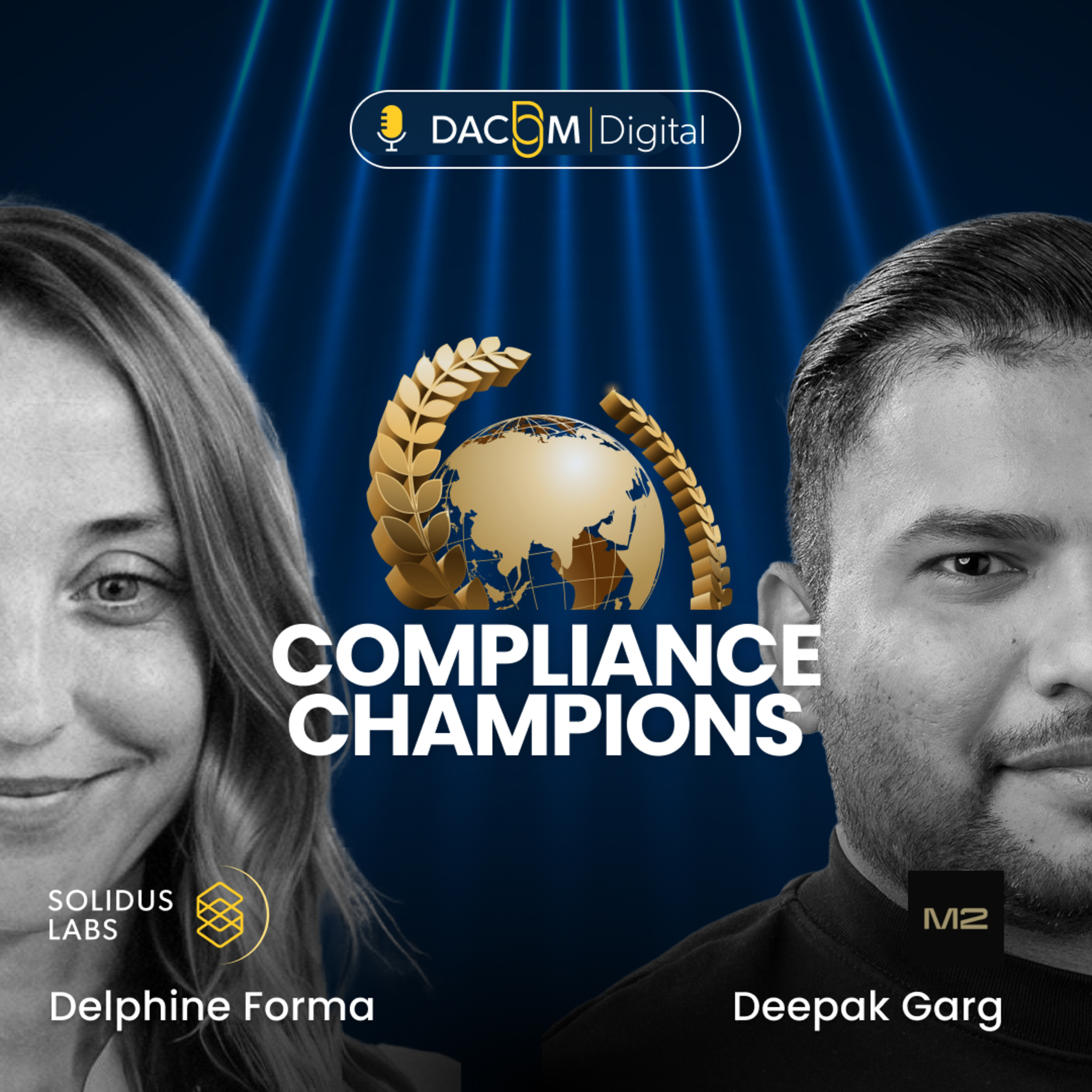 Compliance Champions: From Suit & Tie to Smart Contracts & Compliance in the UAE