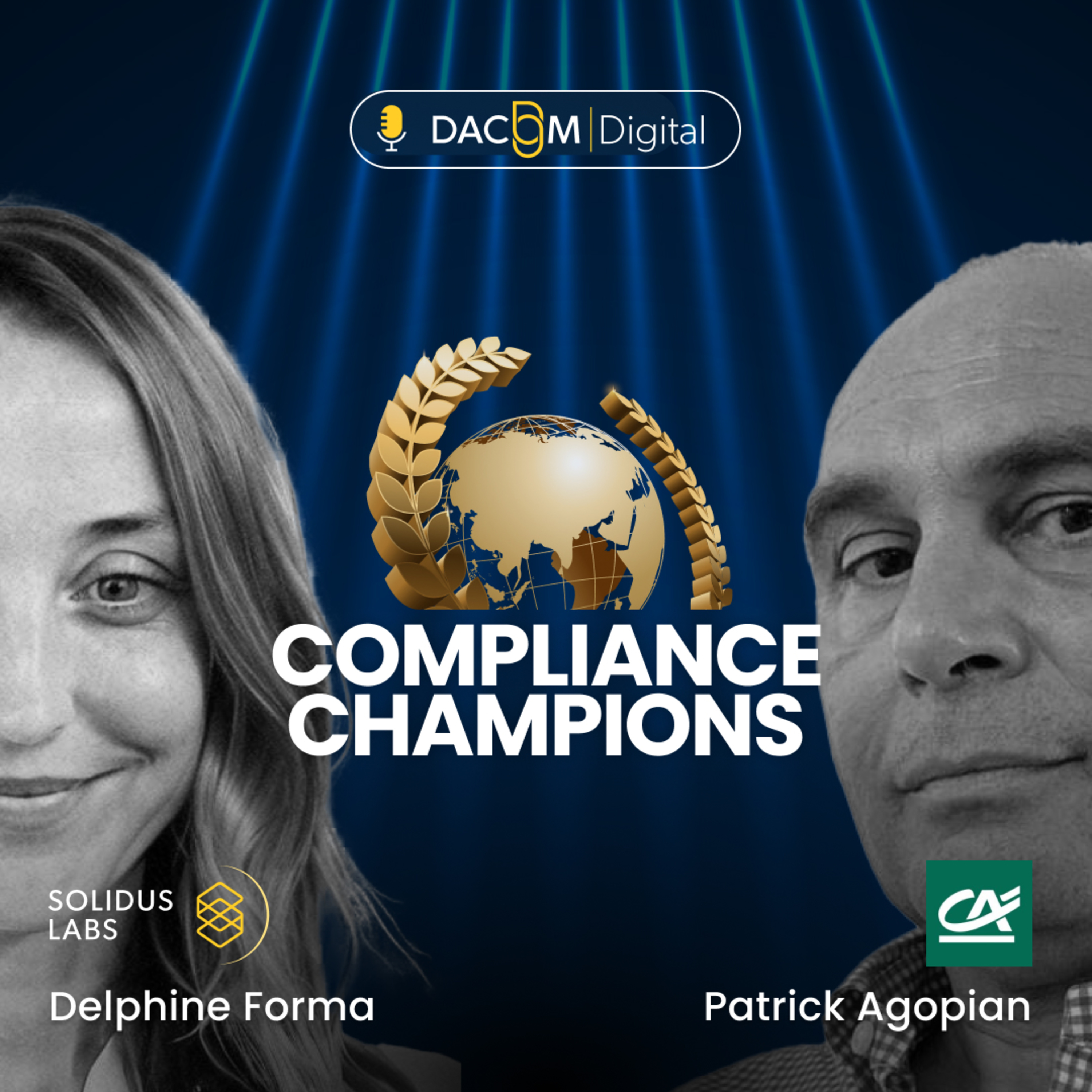 Compliance Champions: Banque et Innovation : Réinventer la Conformité à l’Ère Numérique