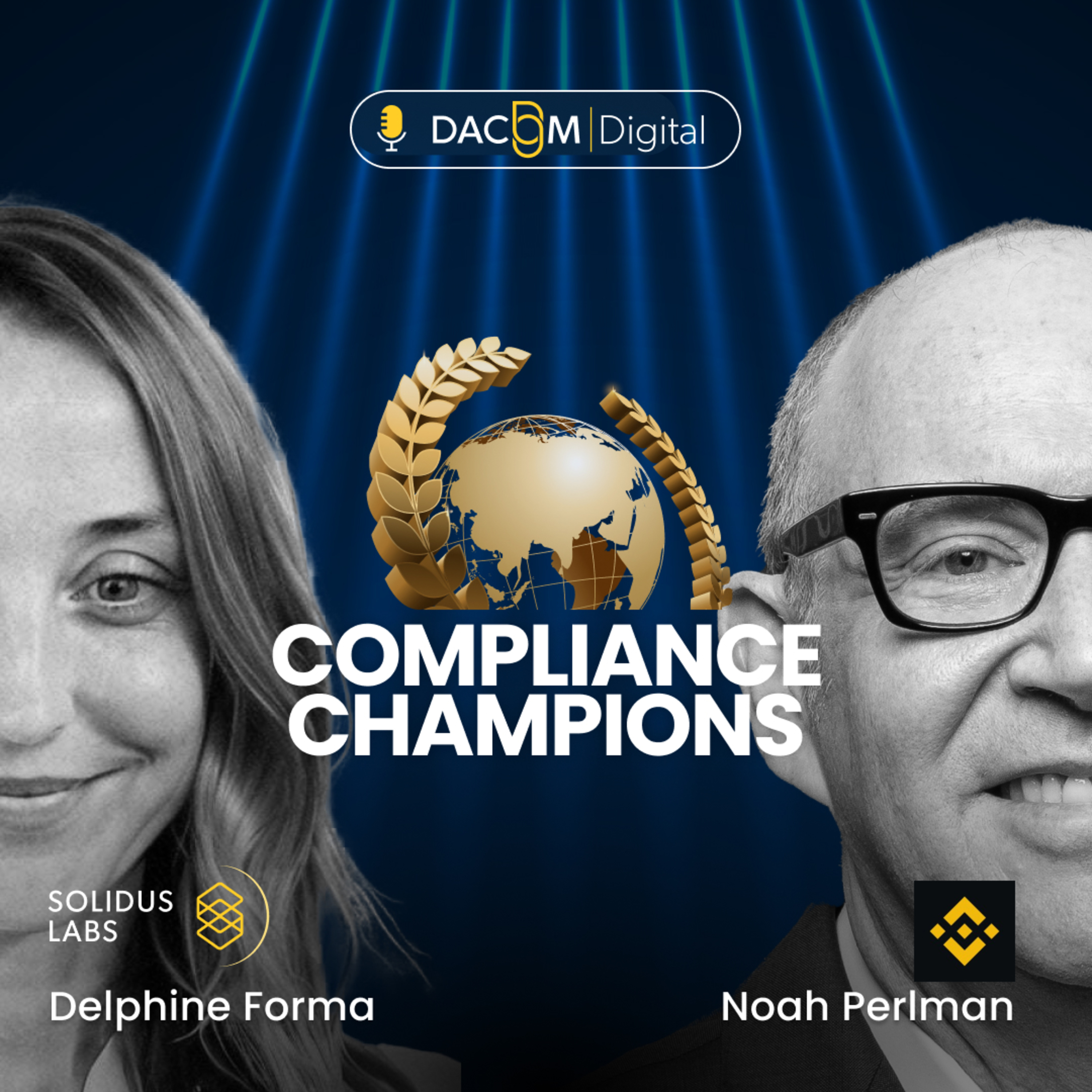 Compliance Champions: The Night Agent of Crypto: Law, Trust, and Innovation