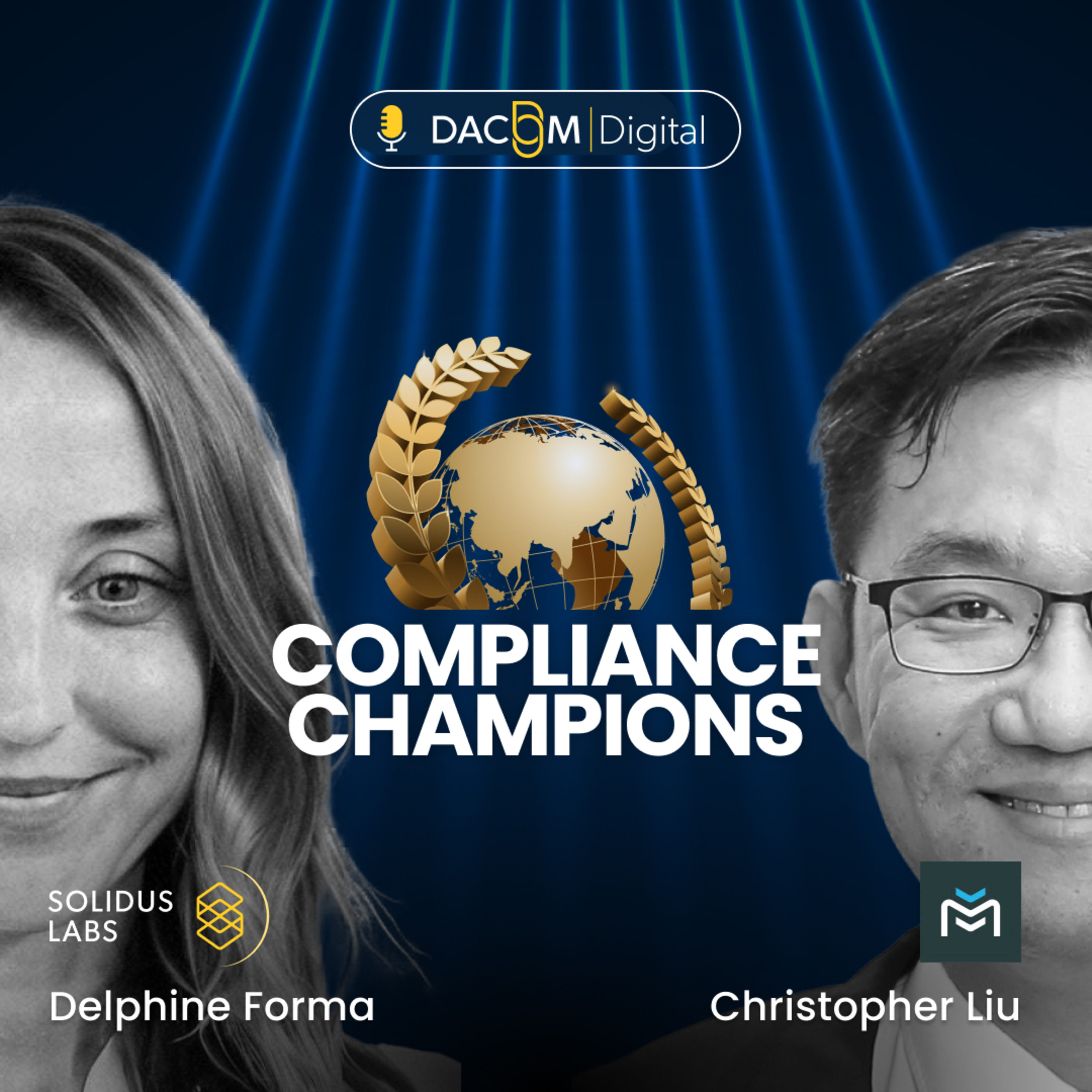 Compliance Champions: Compliance Without Borders: Managing Crypto Regulation Worldwide