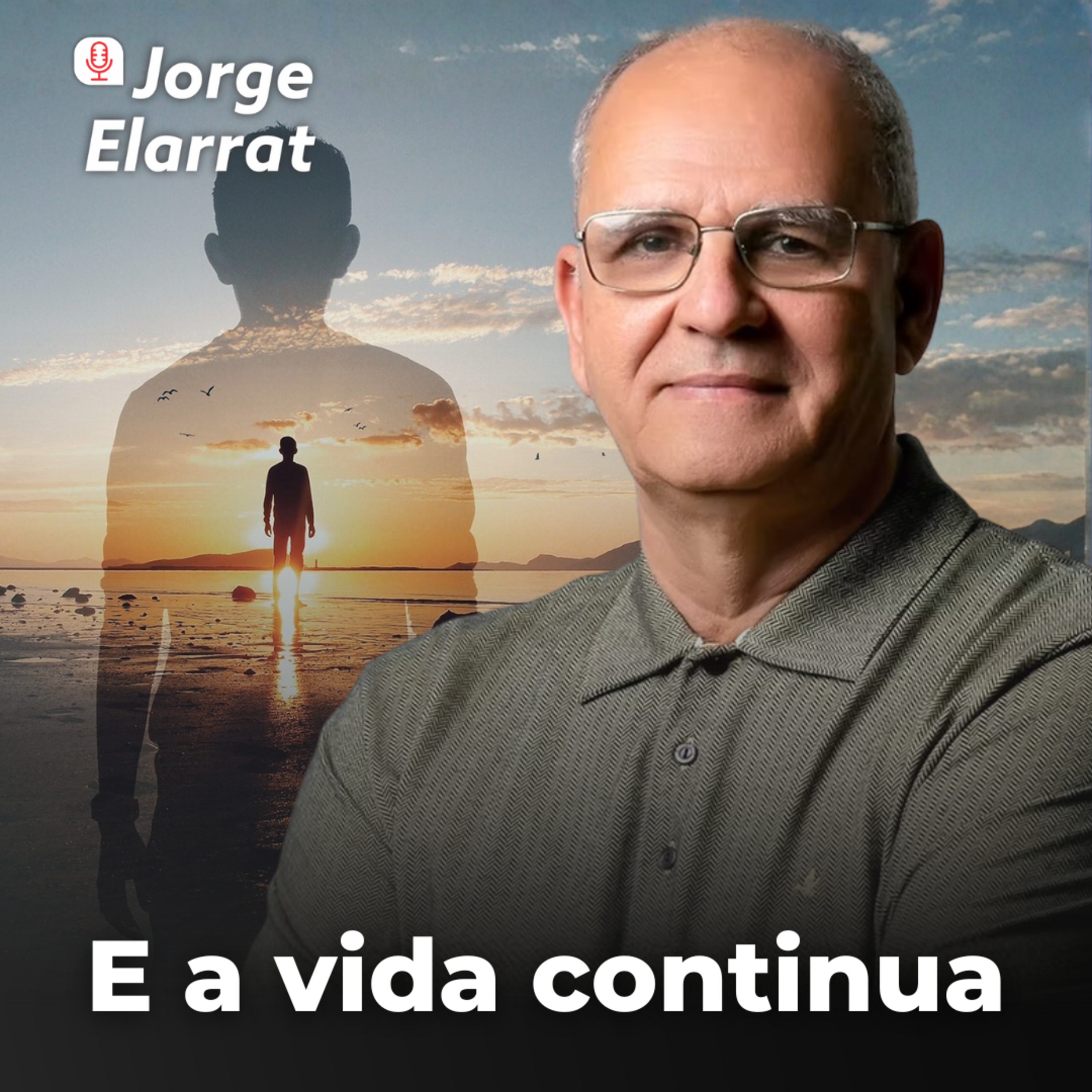 E a vida continua episode artwork