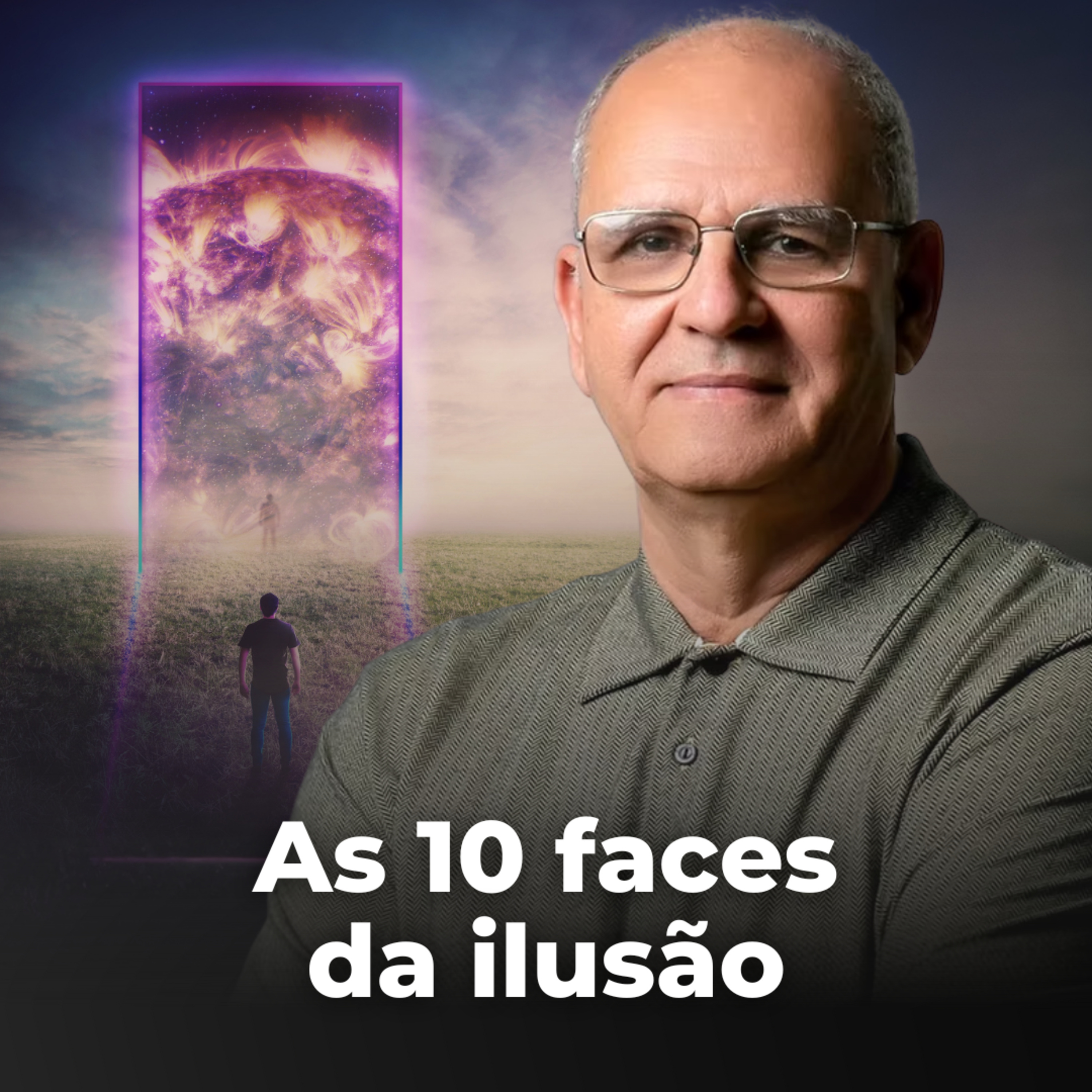 As 10 faces da ilusão episode artwork
