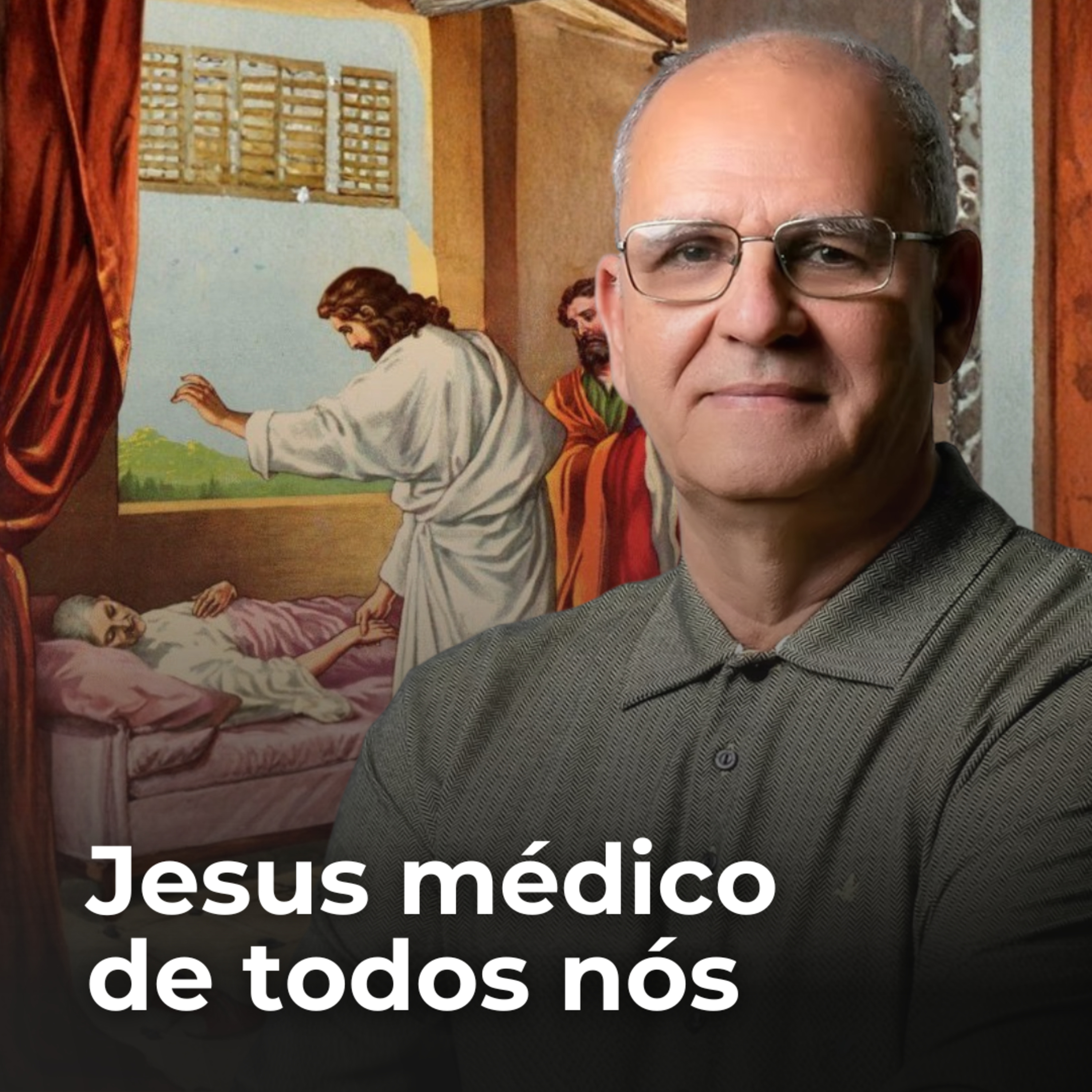 Jesus médico de todos nós episode artwork