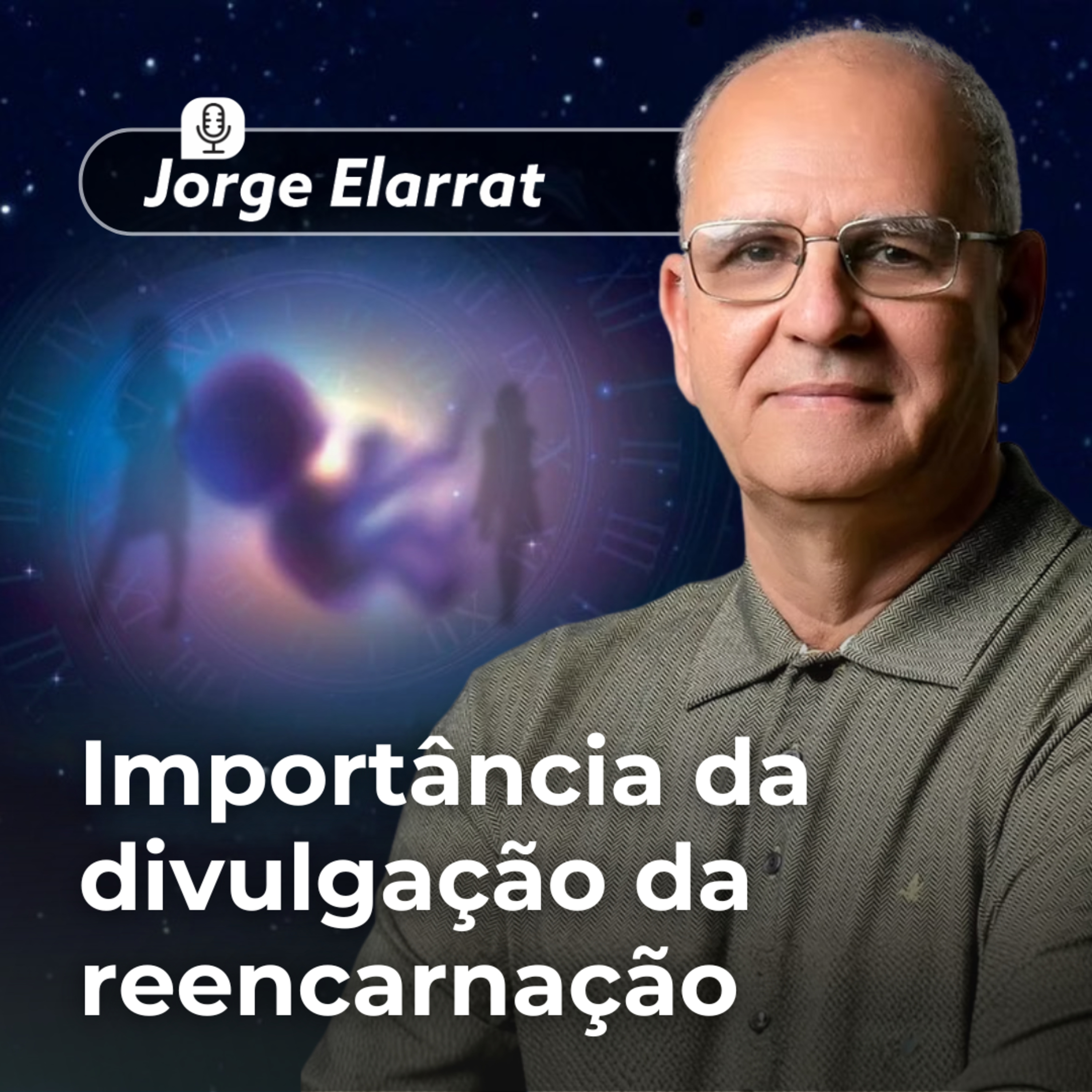 Importância da divulgação da reencarnação episode artwork