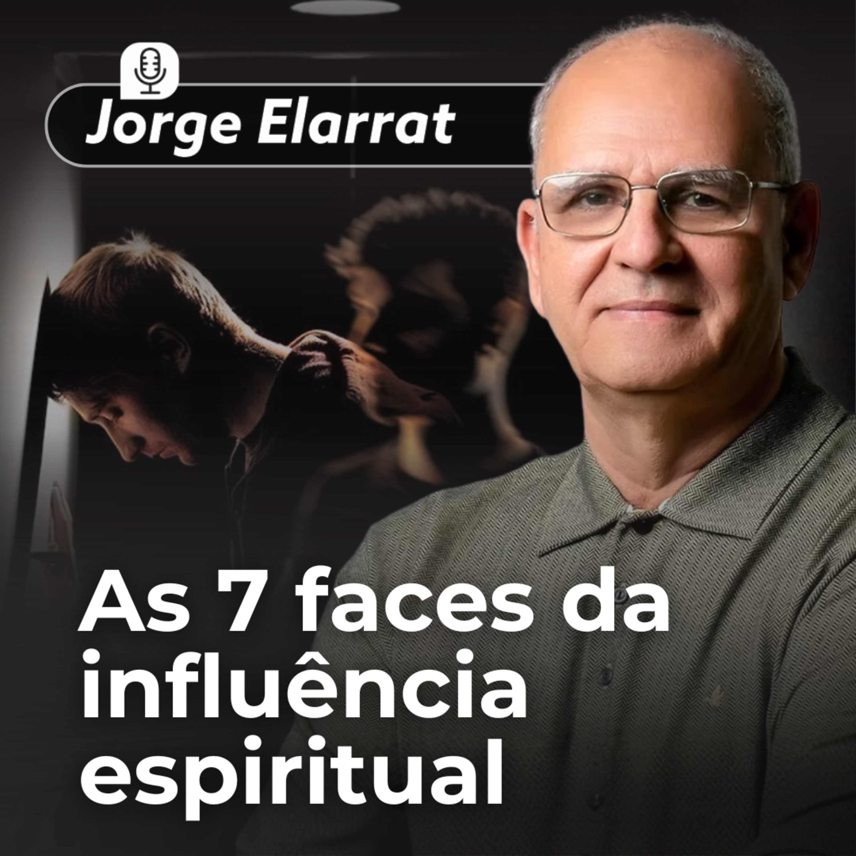 As 7 faces da influência espiritual episode artwork