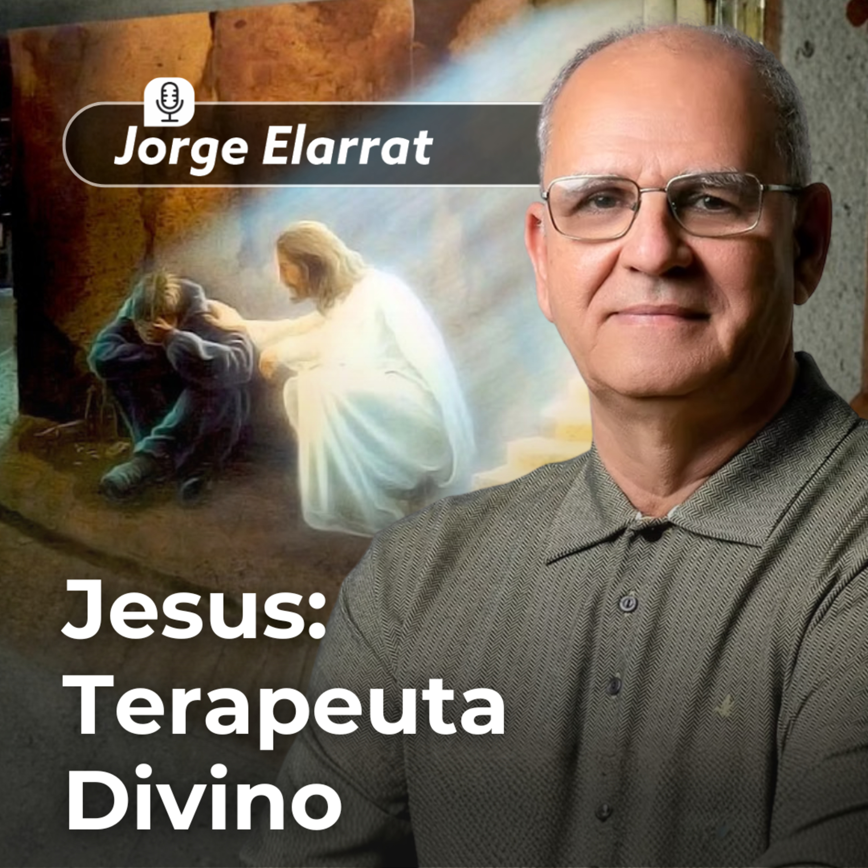 Jesus: Terapeuta Divino episode artwork