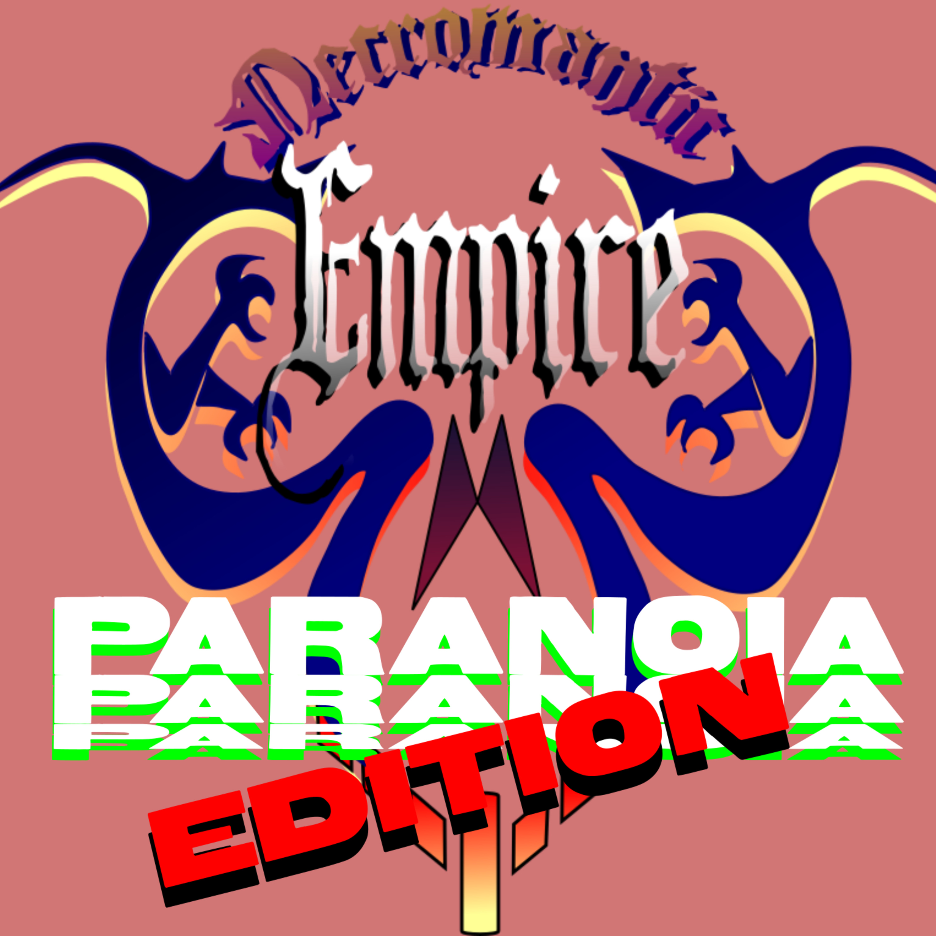 Necromantic Empire: Fantasy EndGame Capitalism