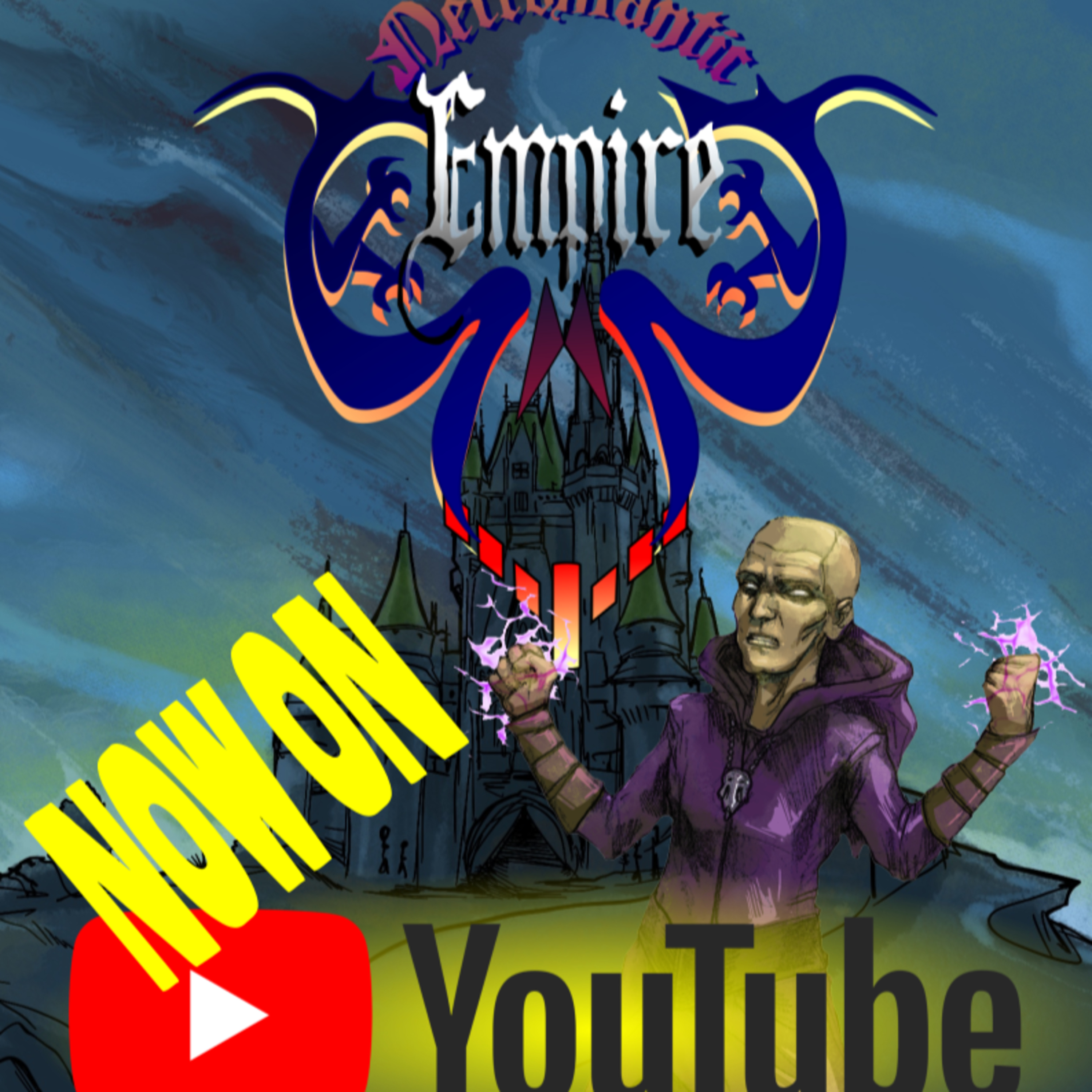Necromantic Empire: Fantasy EndGame Capitalism