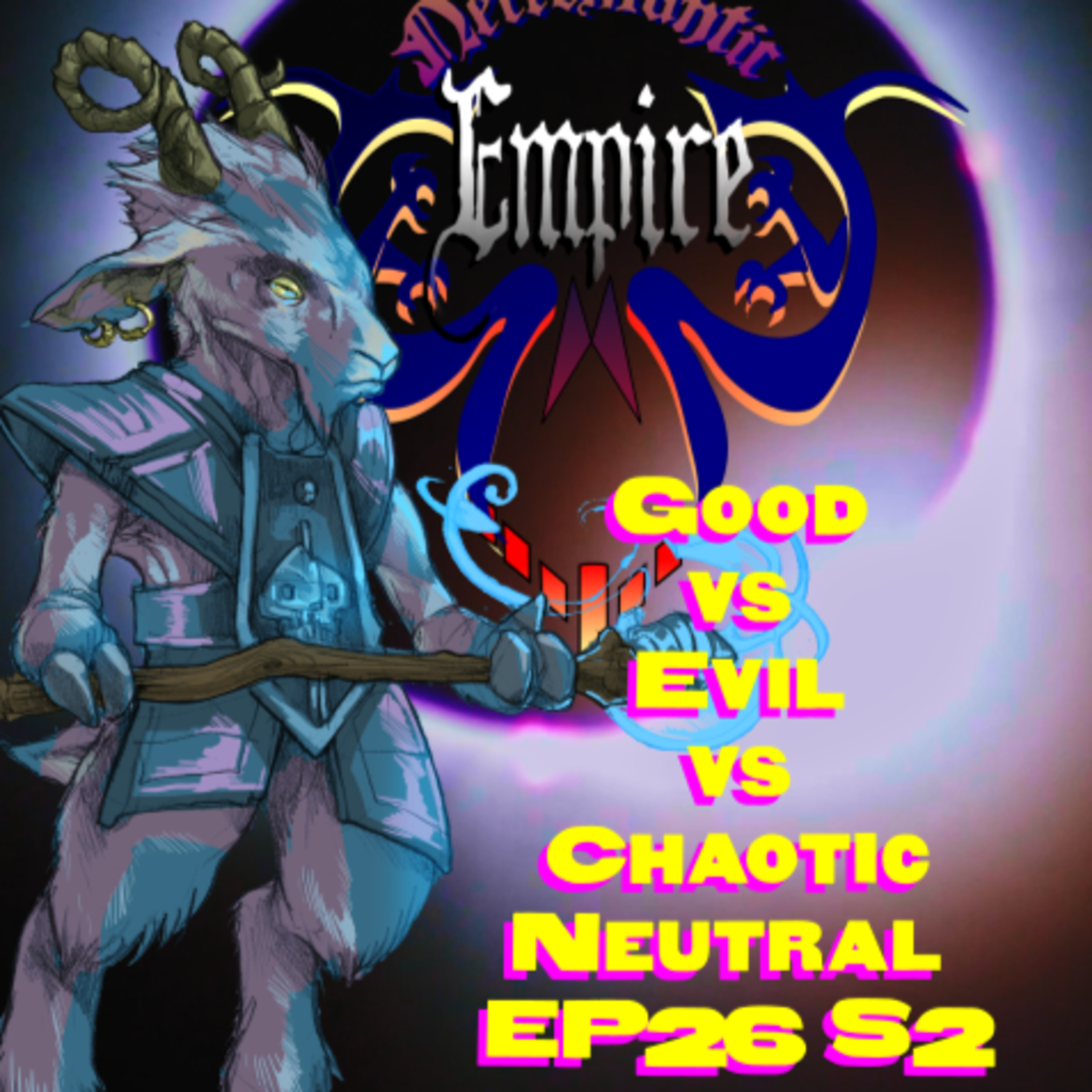 Necromantic Empire: Fantasy EndGame Capitalism