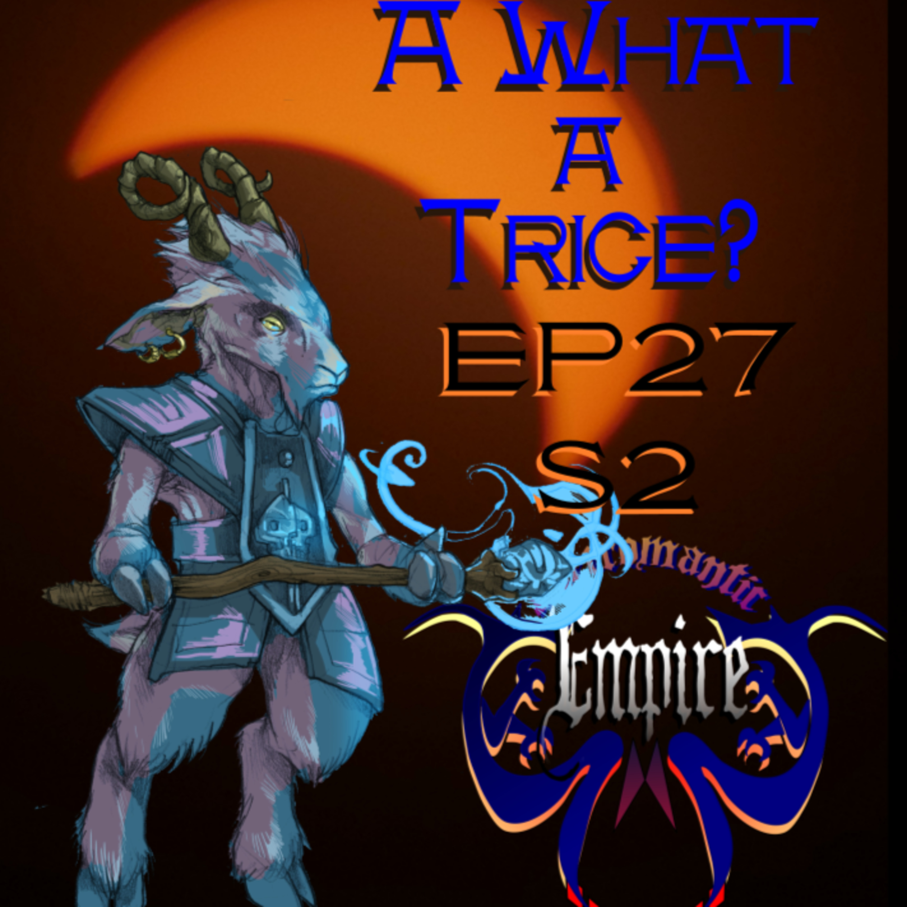 Necromantic Empire: Fantasy EndGame Capitalism