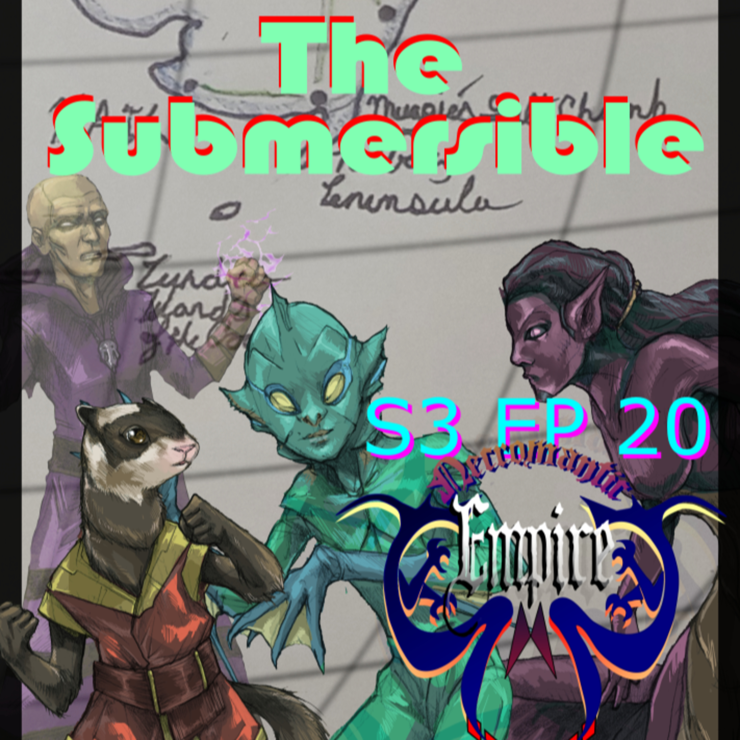 Necromantic Empire: Fantasy EndGame Capitalism