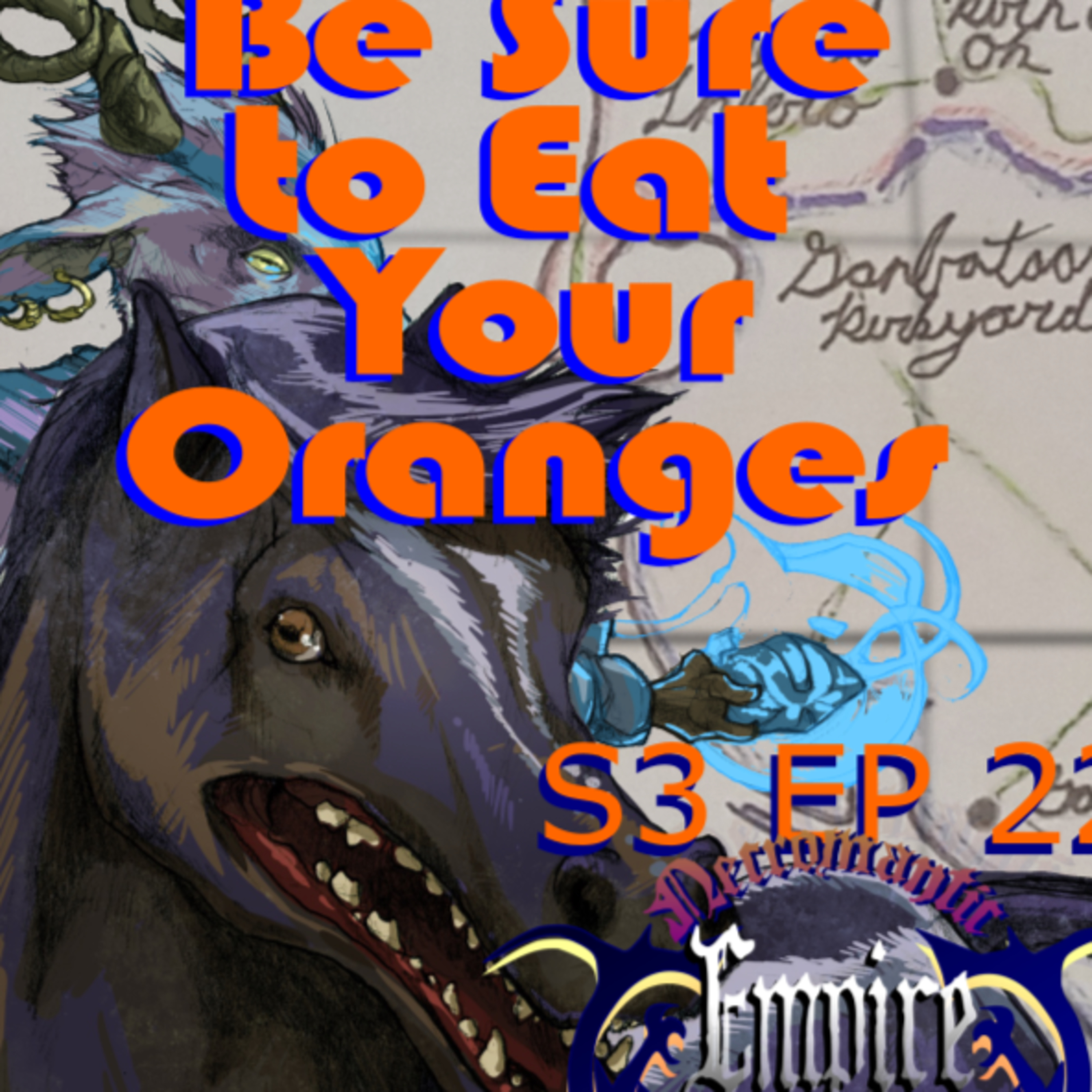 Necromantic Empire: Fantasy EndGame Capitalism