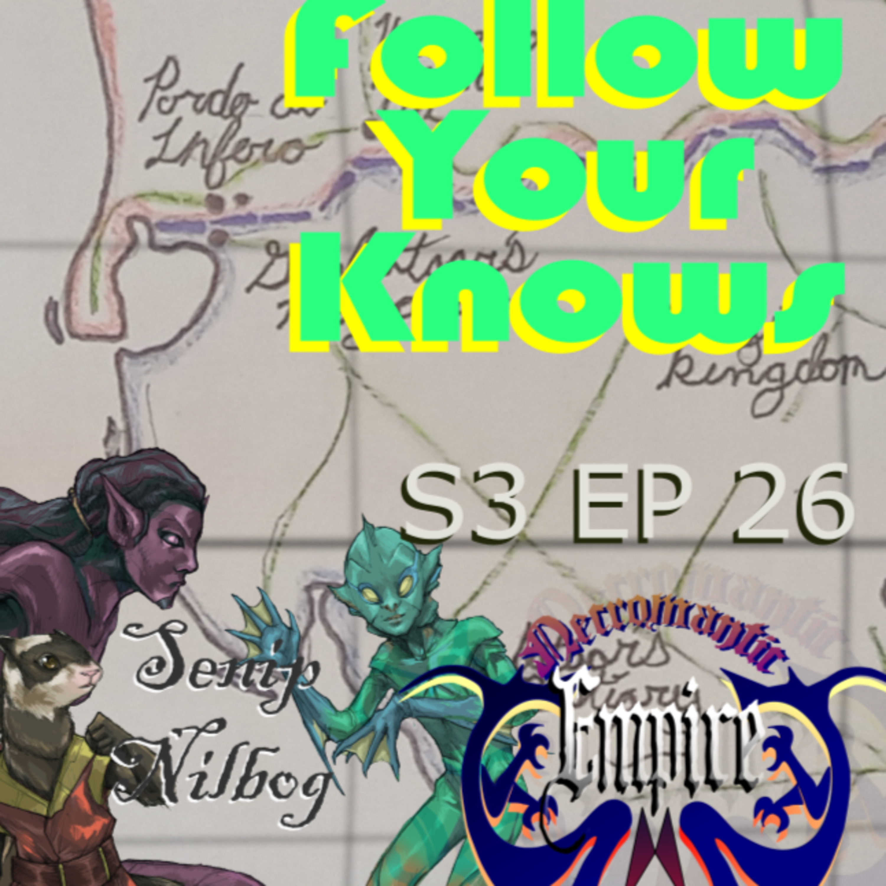 Necromantic Empire: Fantasy EndGame Capitalism