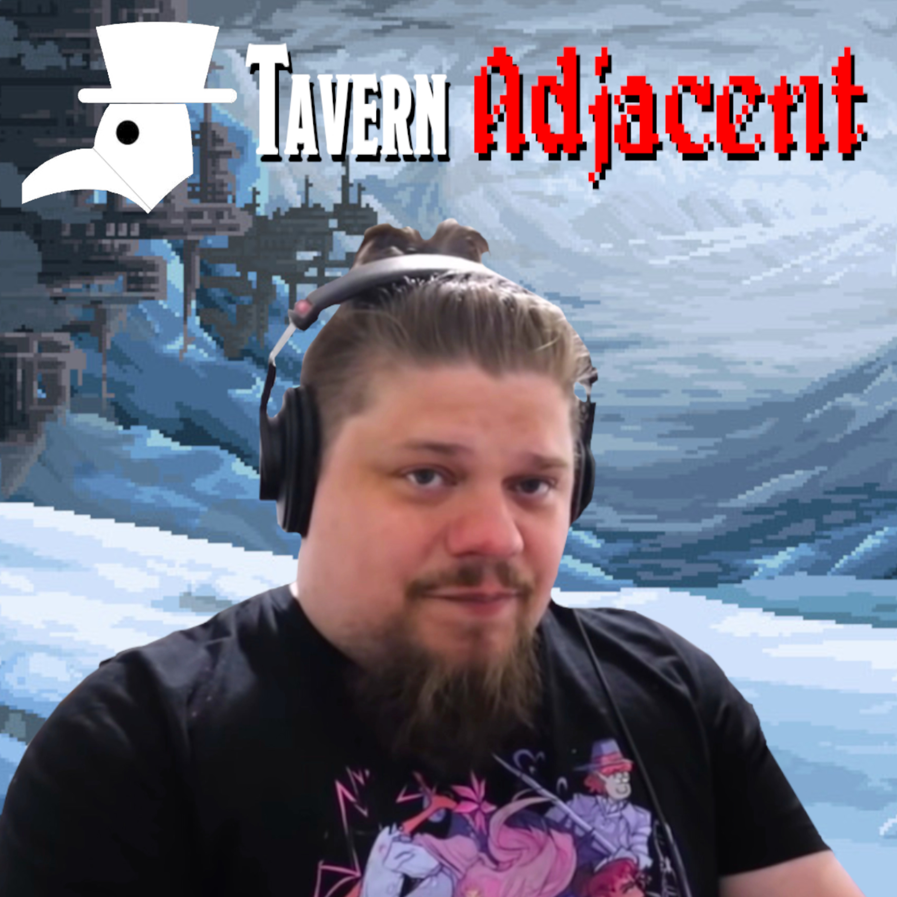 The Unbearable Cringe of Arcadum's Return to D&D - Tavern Adjacent episode artwork