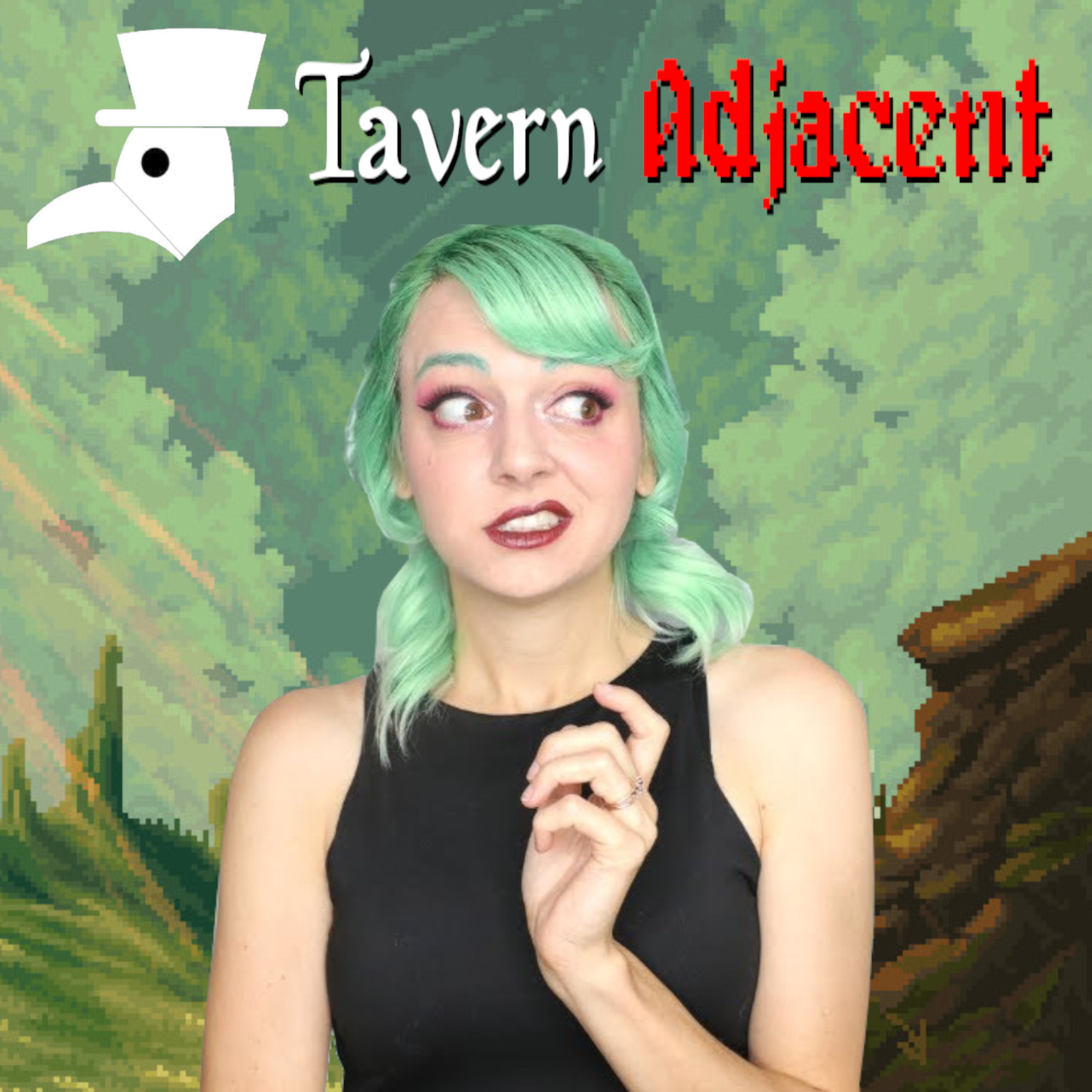 The... WEIRDEST D&D Horror Story I've Ever Seen - Tavern Adjacent episode artwork