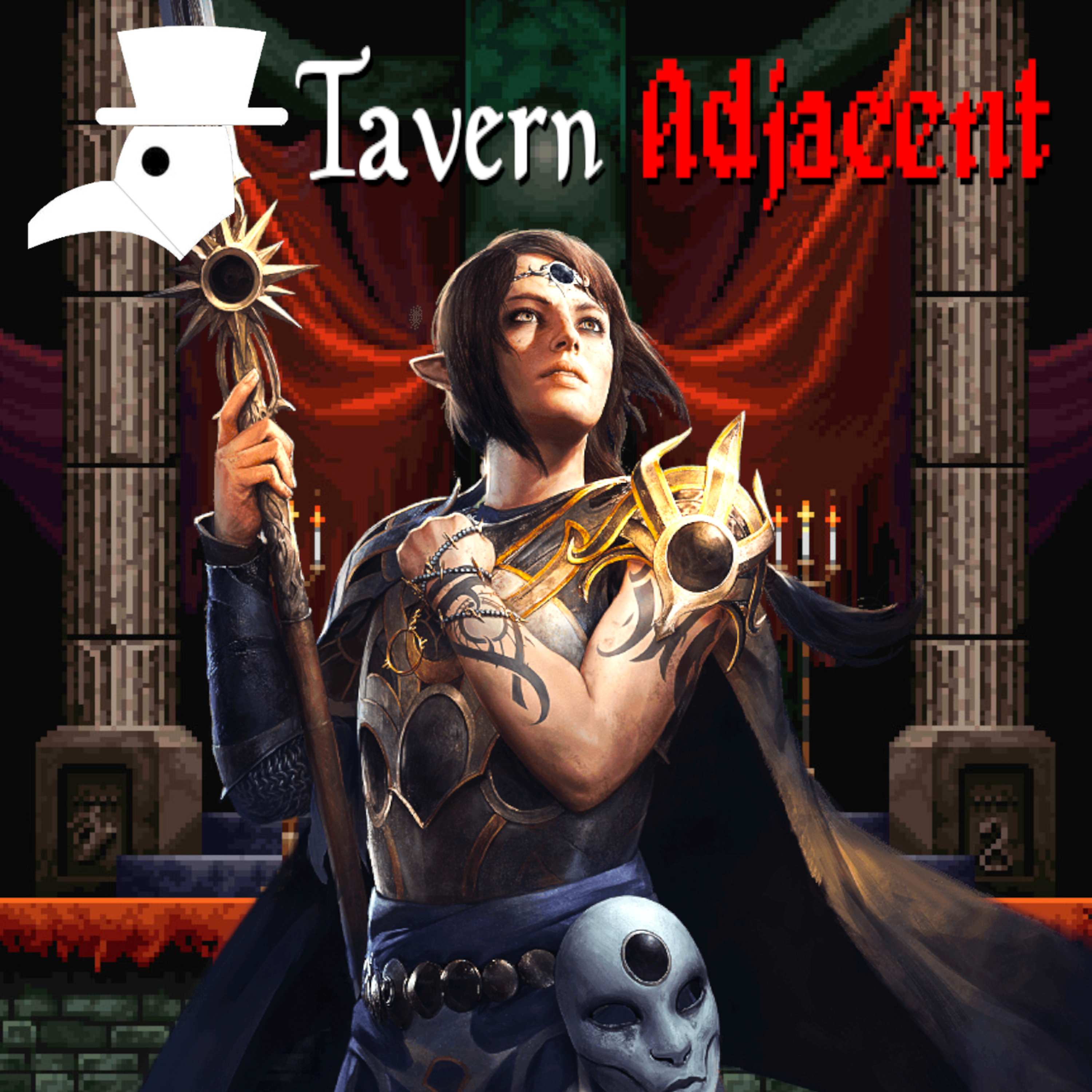 D&D's Baldur's Gate is in Some Truly STUPID Drama - Tavern Adjacent episode artwork