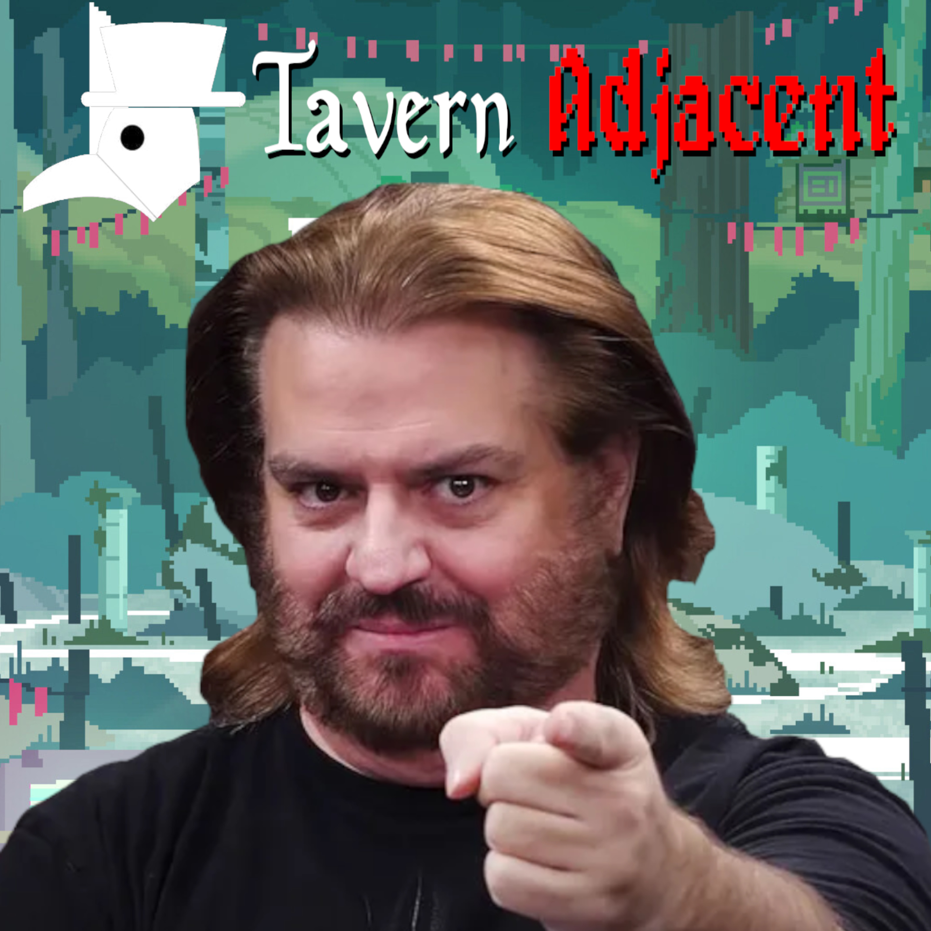 Matt Colville Made D&D's Monster Manual Irrelevant - Tavern Adjacent episode artwork