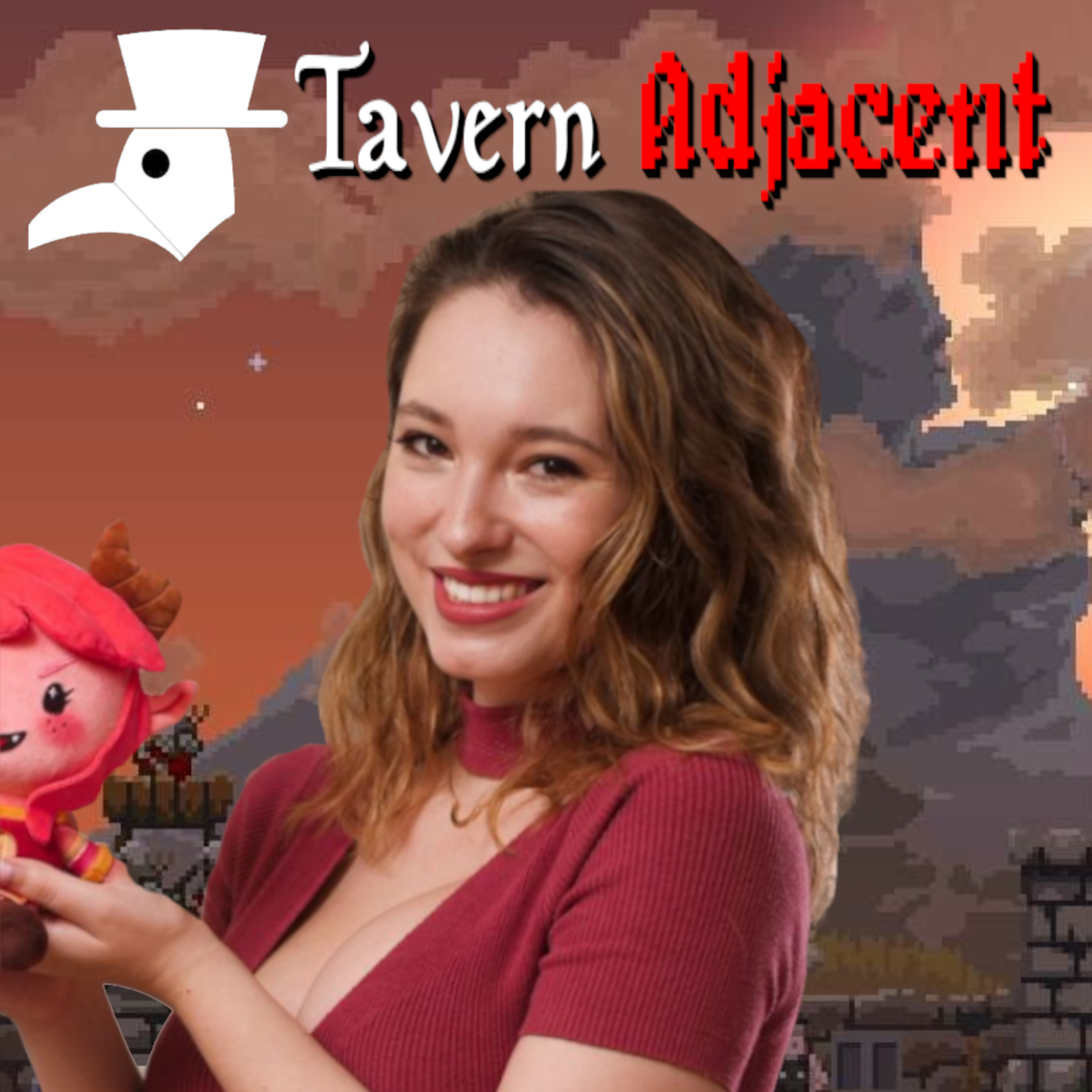 We Reacted to Reddit's Most Concerning D&D RED FLAGS - Tavern Adjacent episode artwork