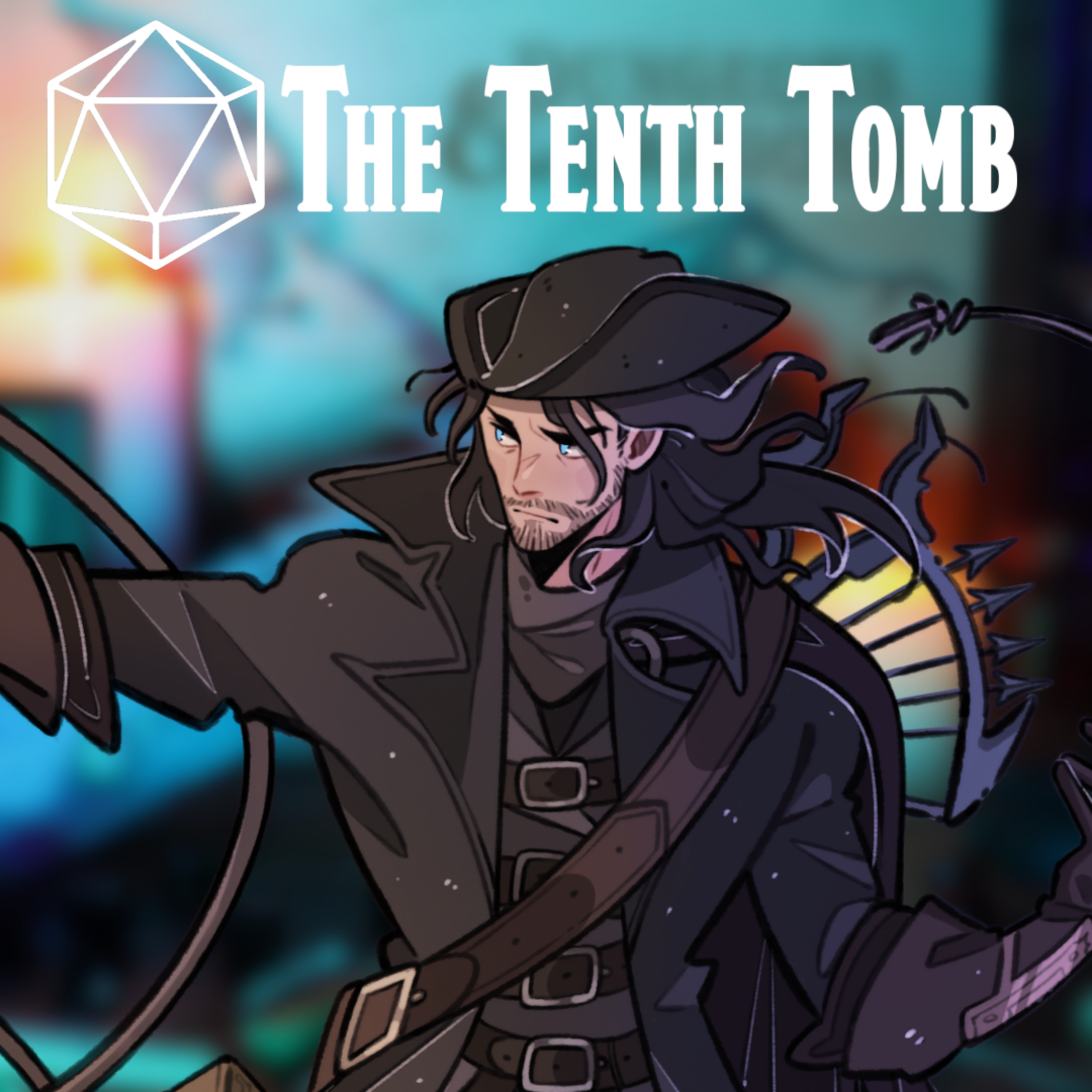 D&D: The Tenth Tomb - Cards Don’t Lie (Episode 1) episode artwork