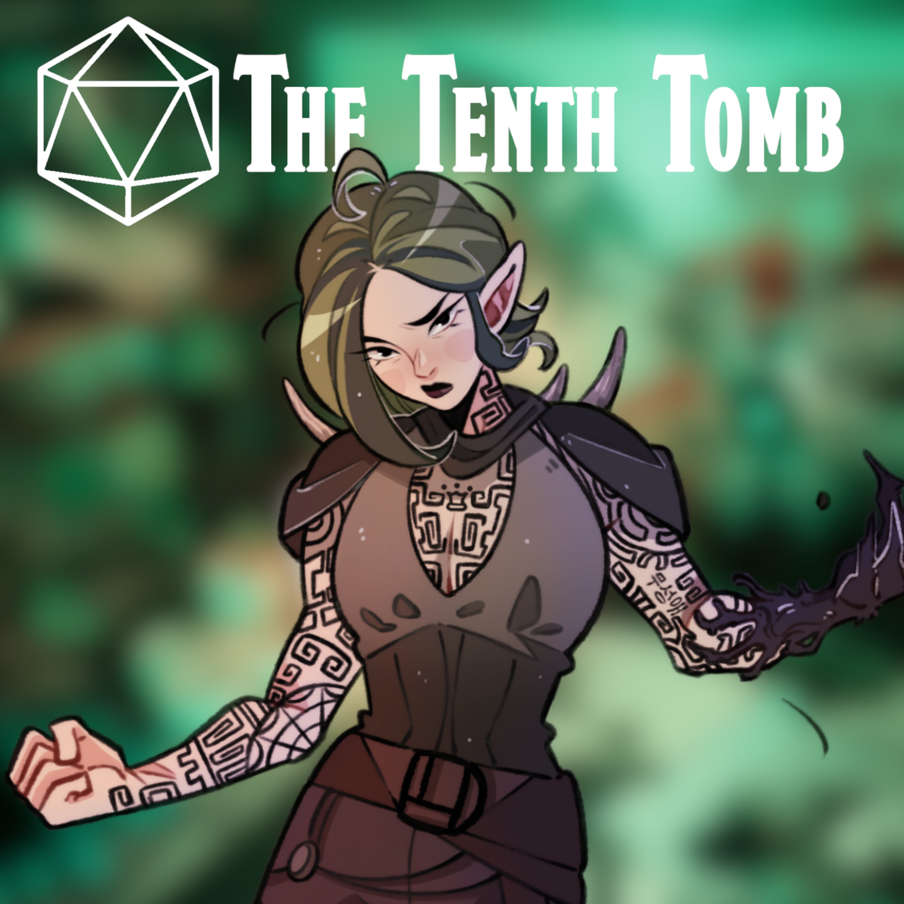 Crispy\'s Tavern: D&D Podcasts