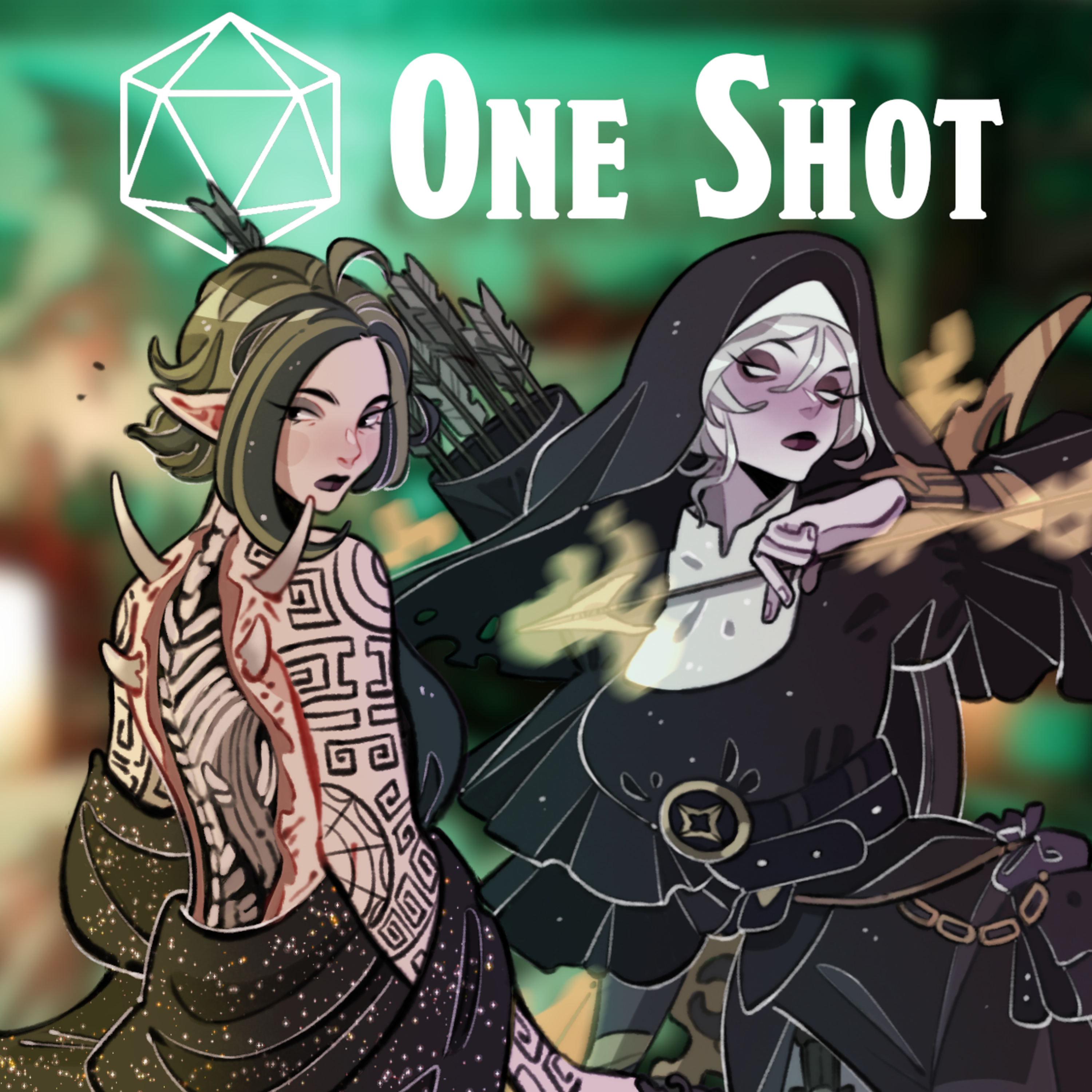 Girls Worth Fighting For | D&D One-Shot (feat. Fall Cosplay)