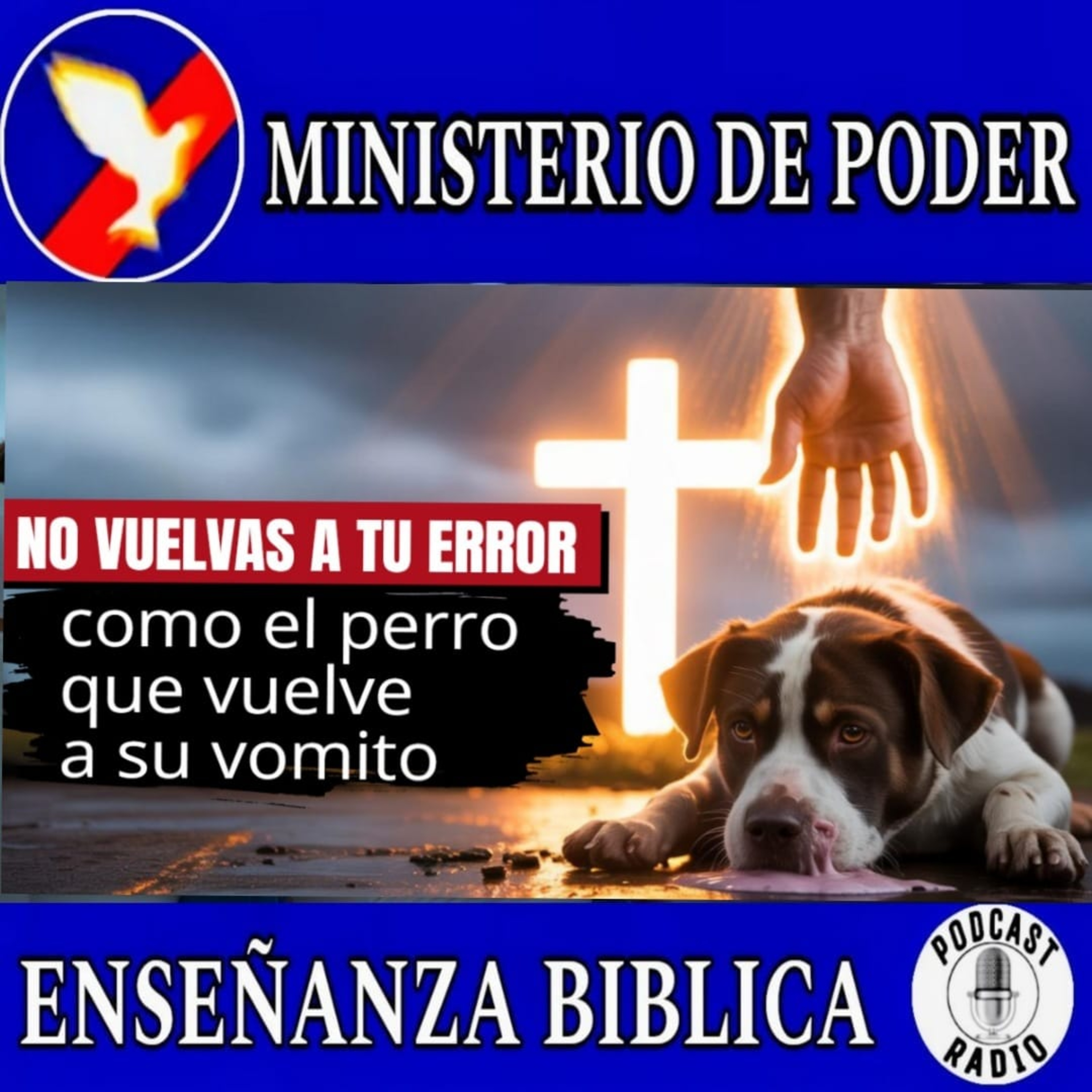 Portada de Enseñanza Bíblica by Apóstol Pablo Alt