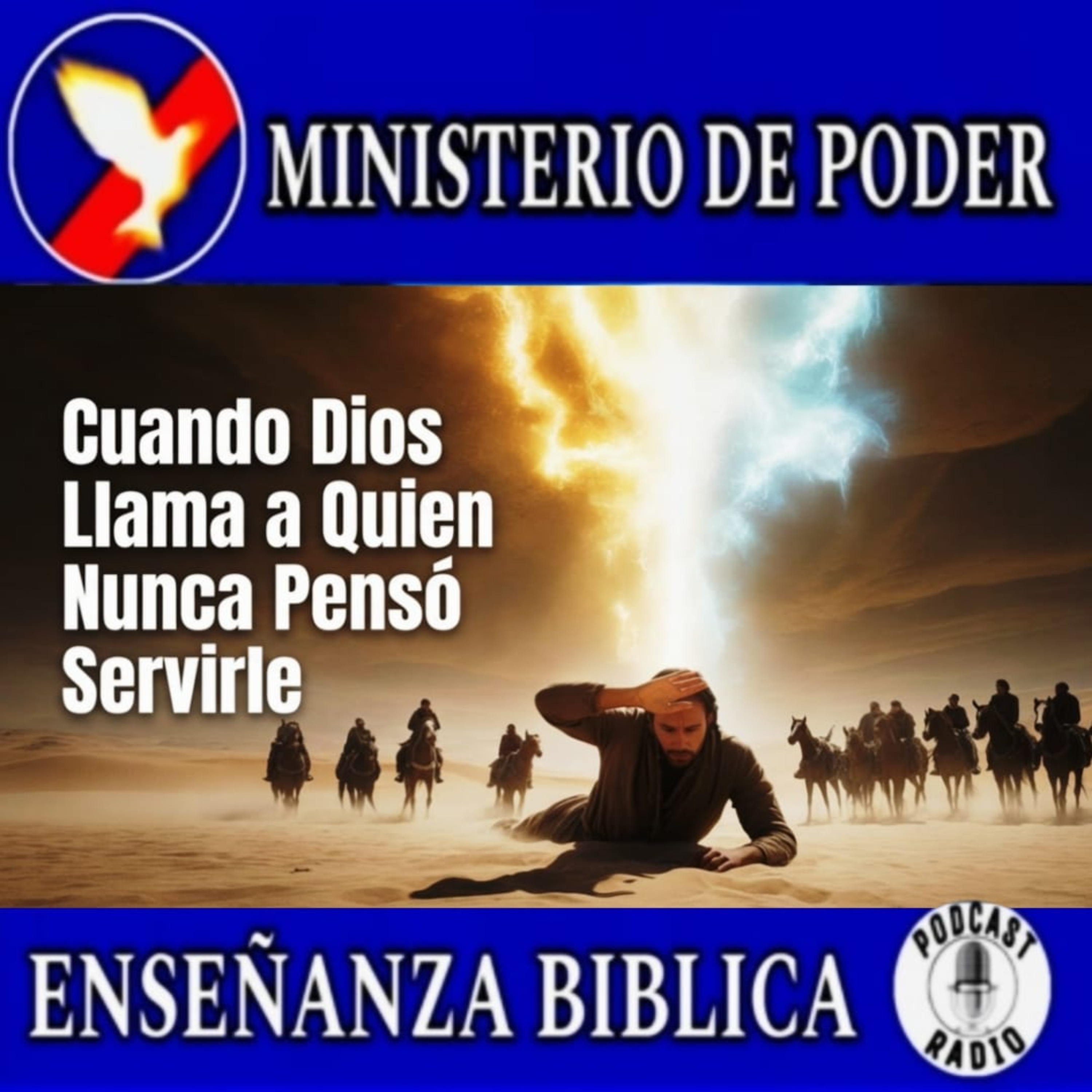 Portada de Enseñanza Bíblica by Apóstol Pablo Alt