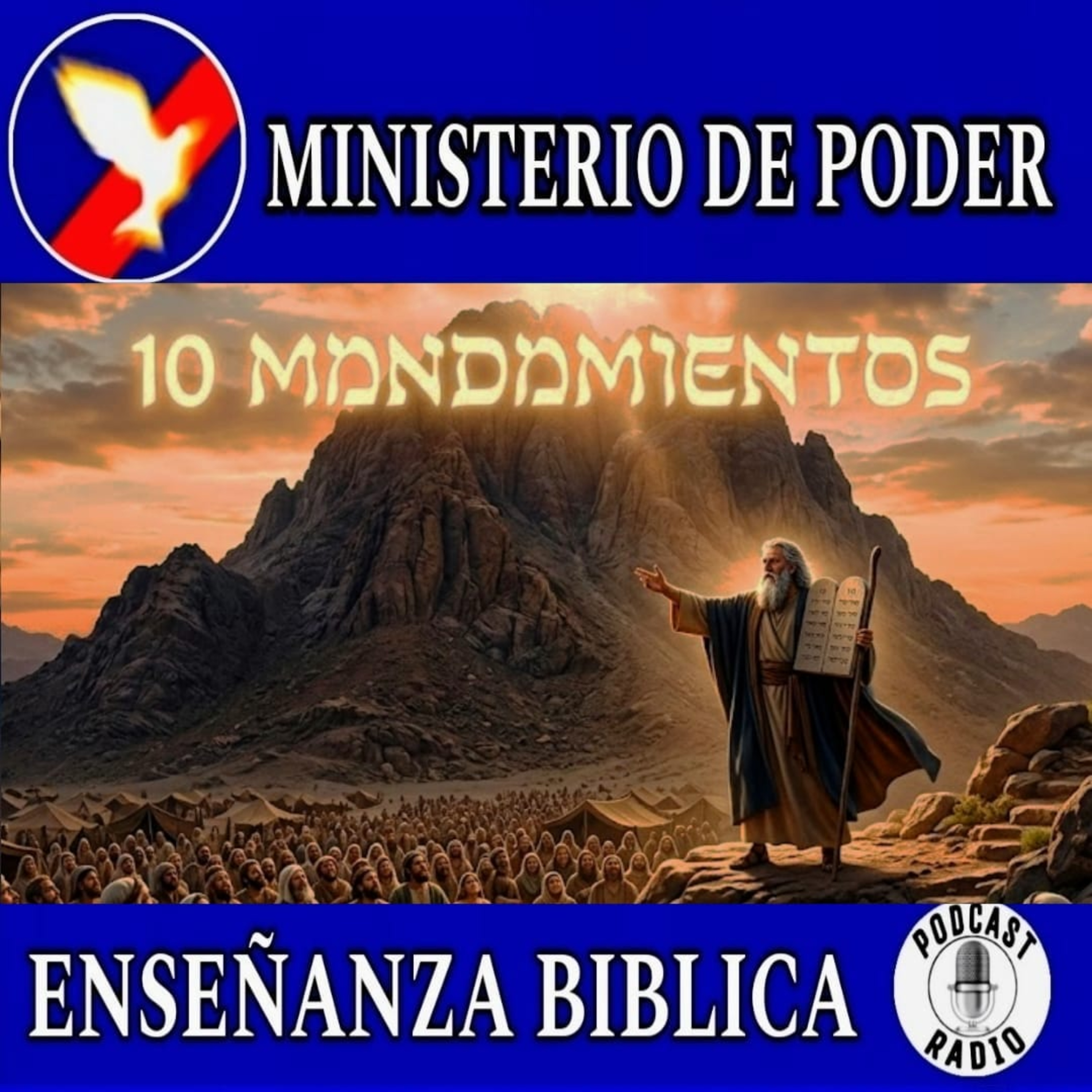 Portada de Enseñanza Bíblica by Apóstol Pablo Alt