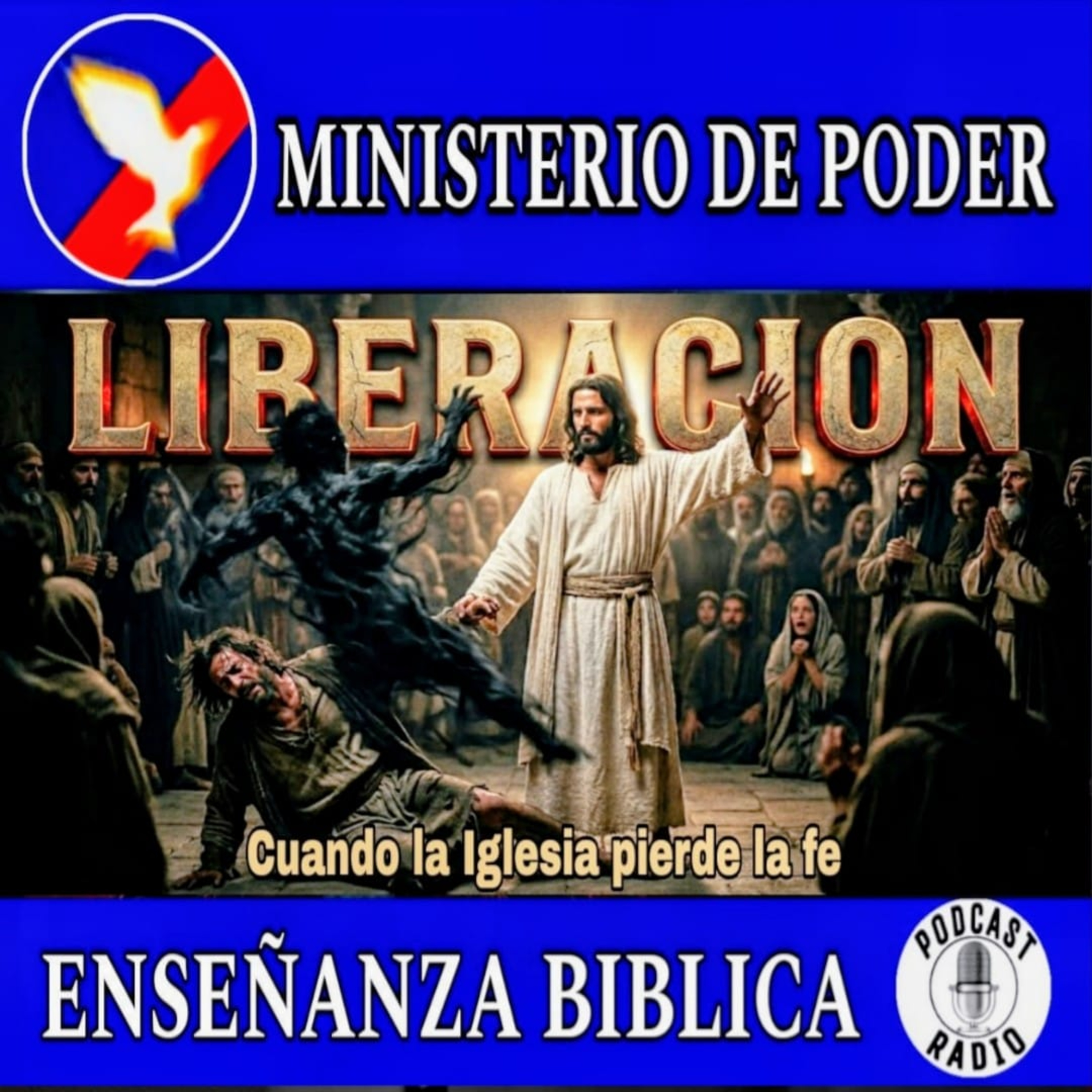 Portada de Enseñanza Bíblica by Apóstol Pablo Alt