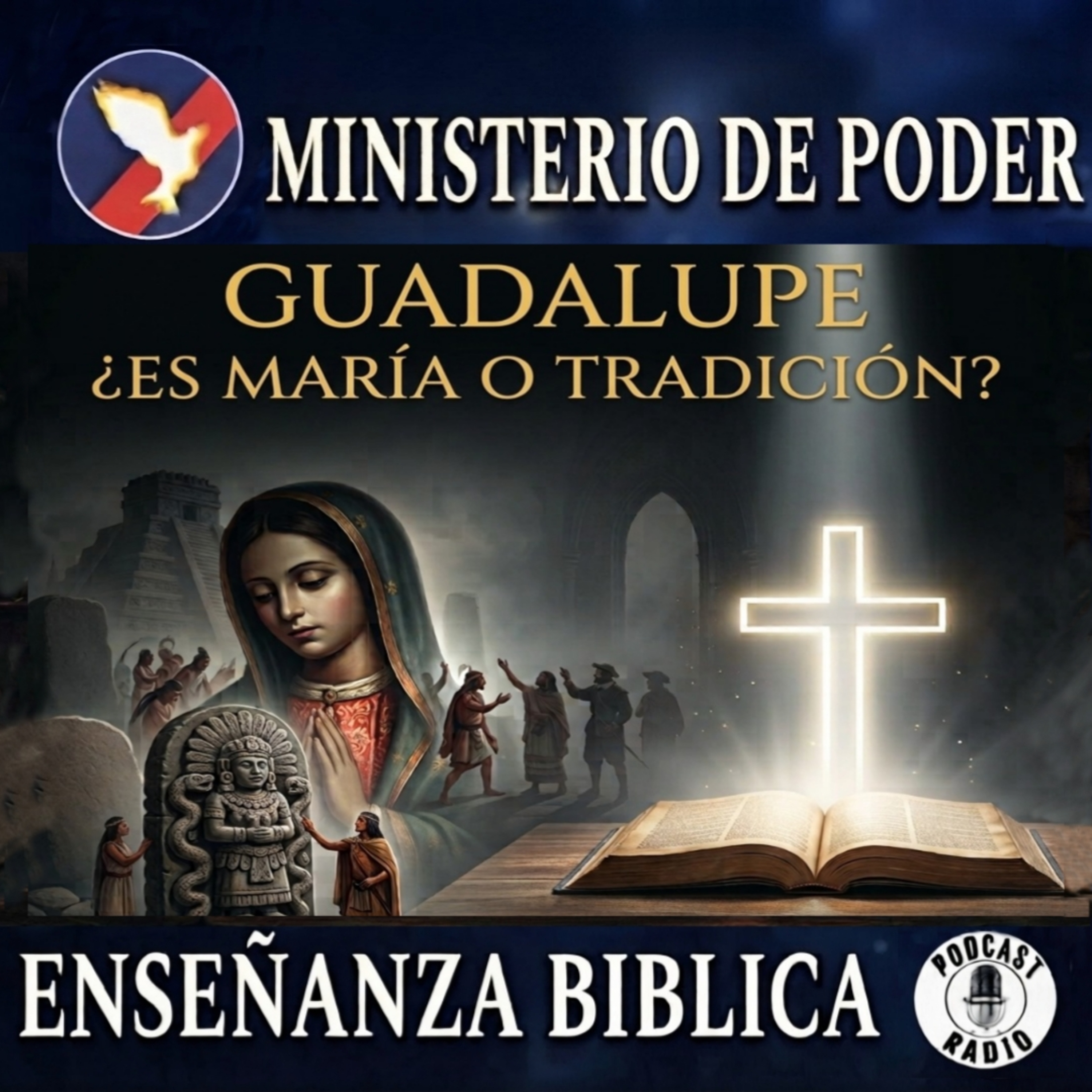 Portada de Enseñanza Bíblica by Apóstol Pablo Alt