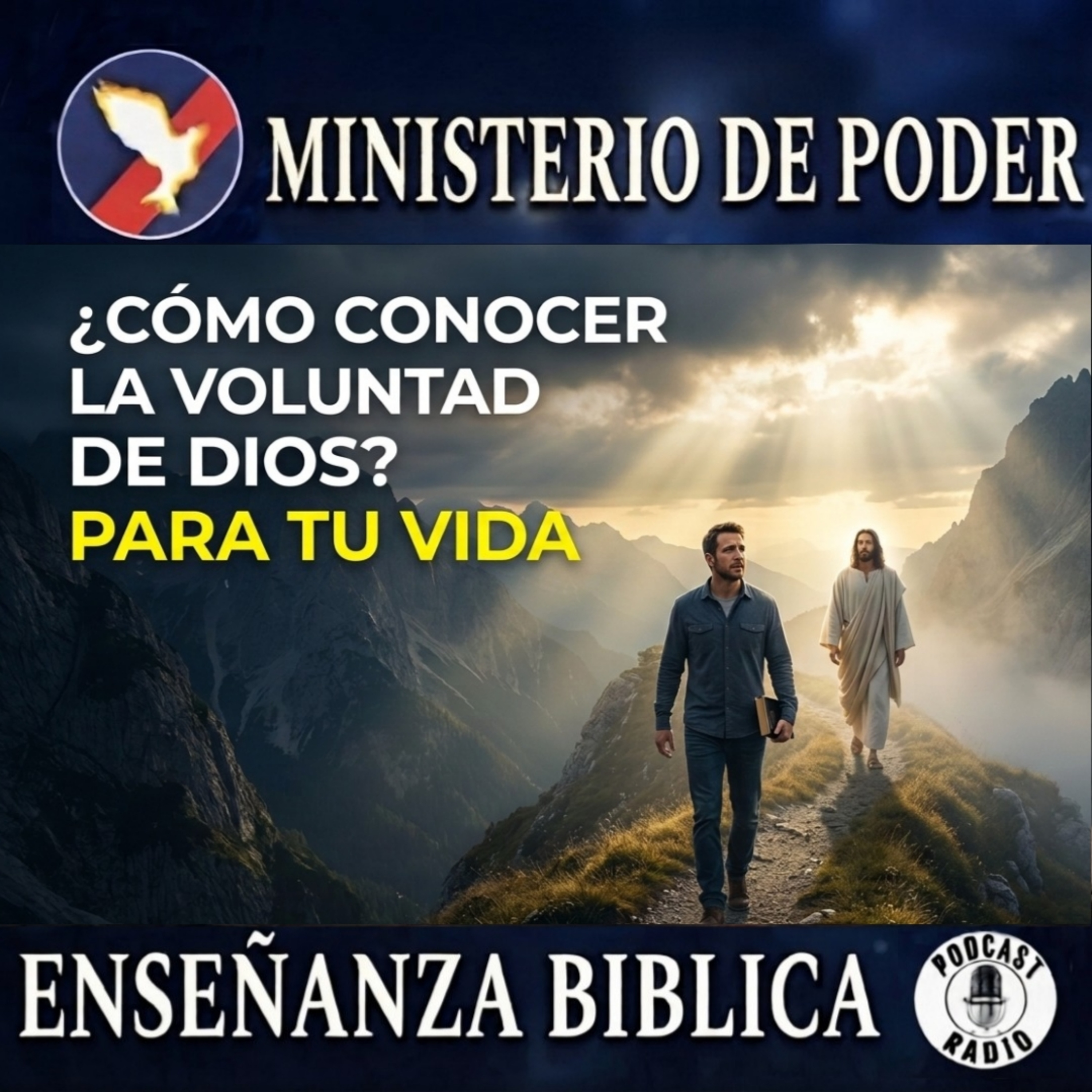 Portada de Enseñanza Bíblica by Apóstol Pablo Alt