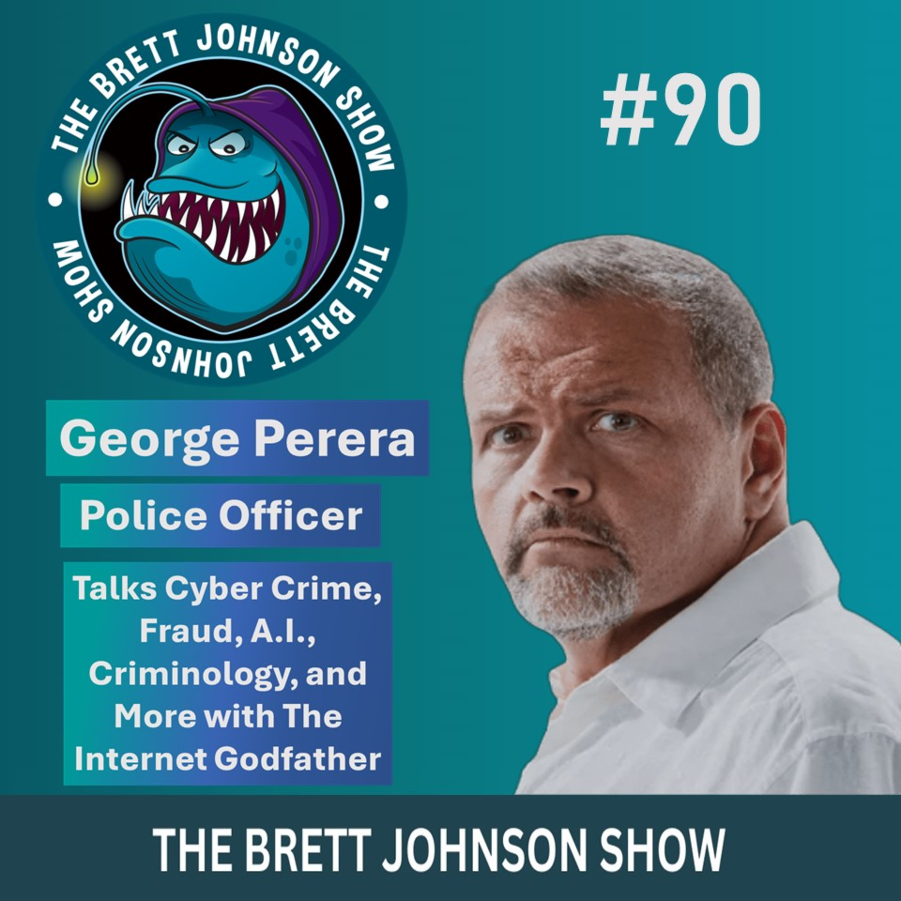 The Brett Johnson Show