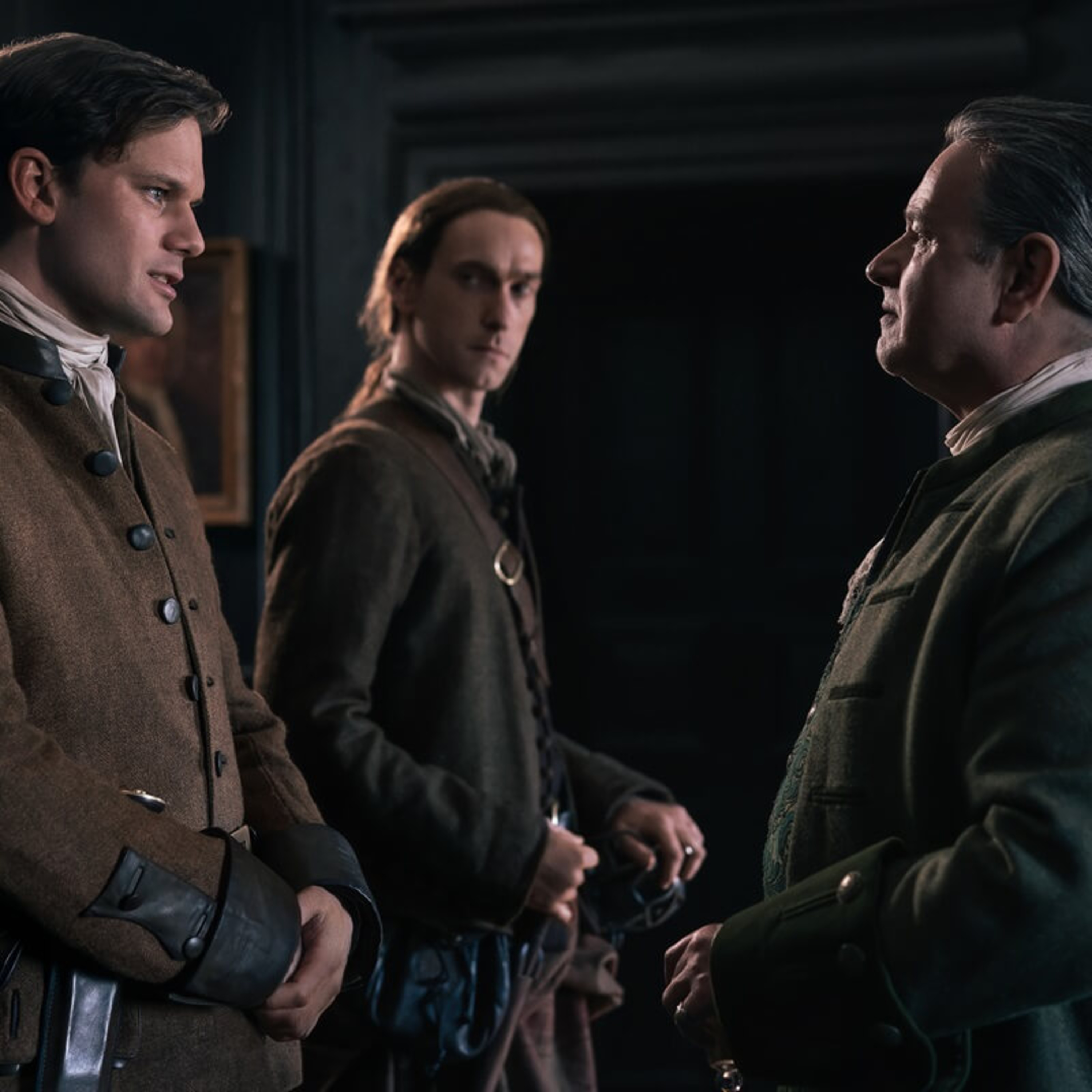 Outlander: Blood of My Blood (Season 1 Episode 4) - Fandom Hybrid Podcast #373