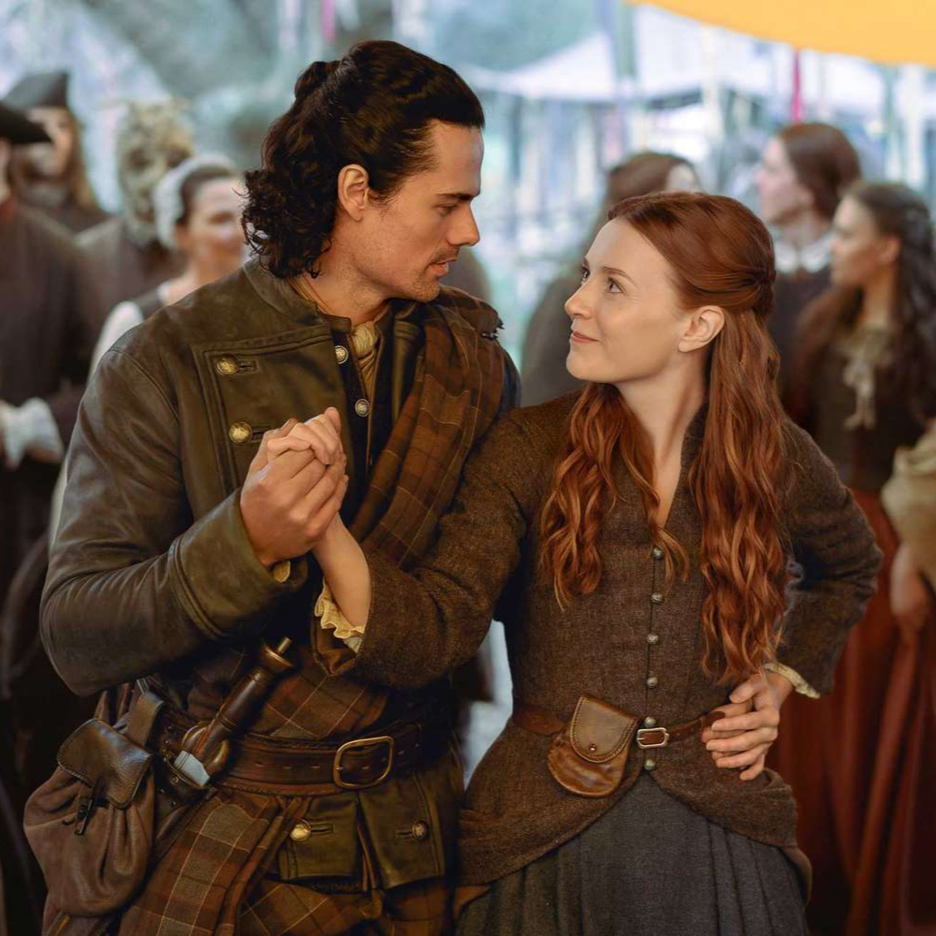 Outlander: Blood of My Blood S1E5 - Fandom Hybrid Podcast #374