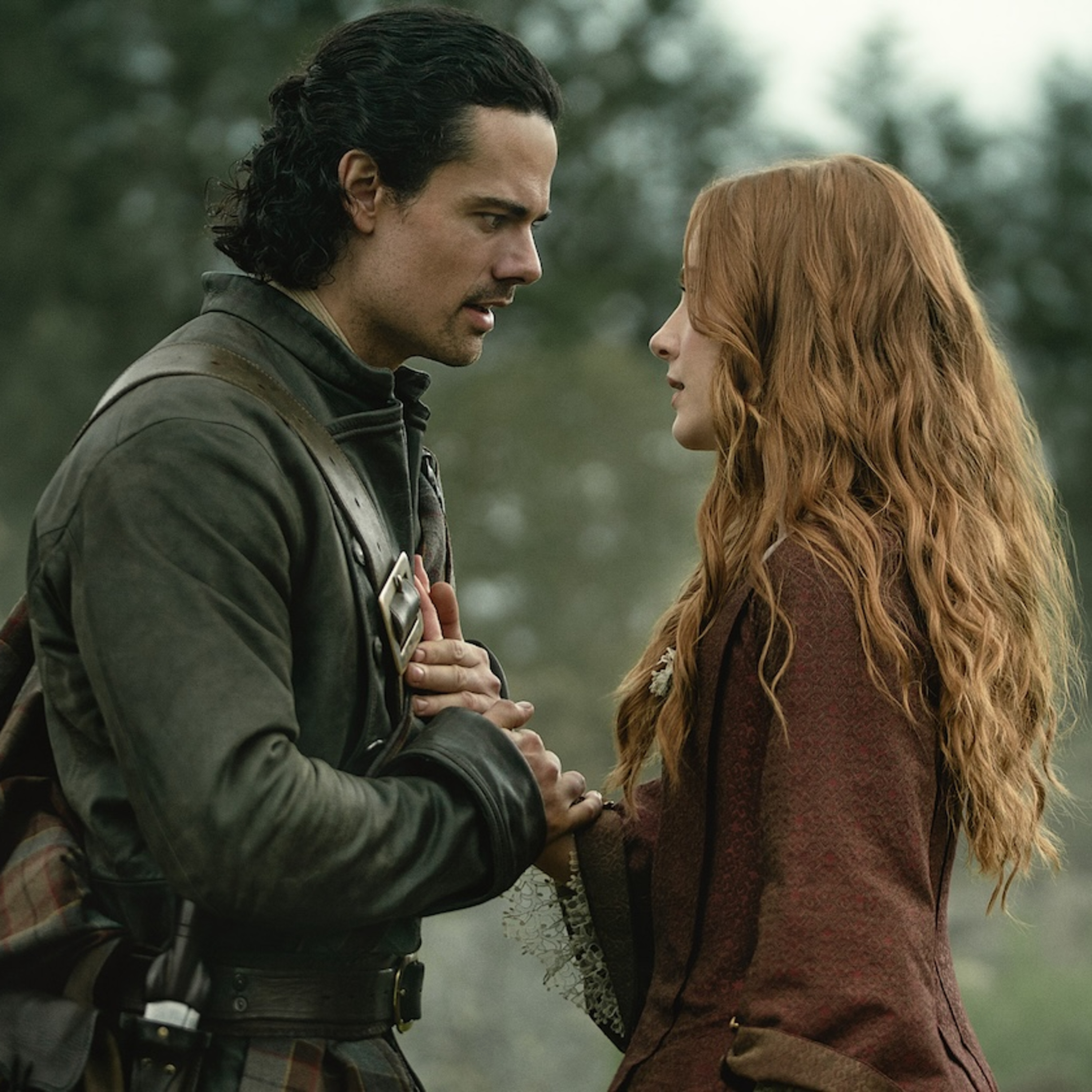 Outlander: Blood of My Blood (Season 1 Episode 9) - Fandom Hybrid Podcast #379