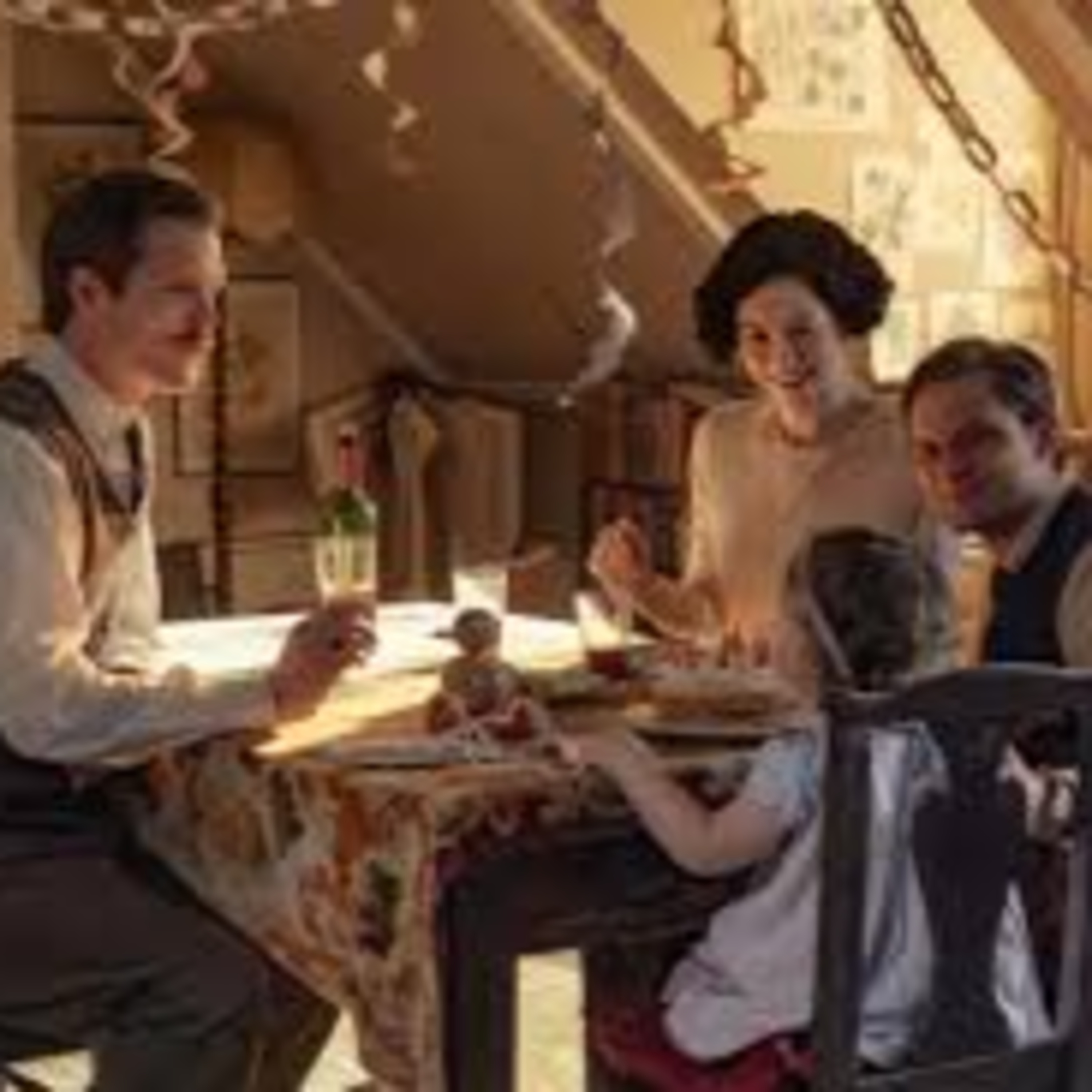 Outlander: Blood of My Blood (Season 1 Episode 10) - Fandom Hybrid Podcast #381