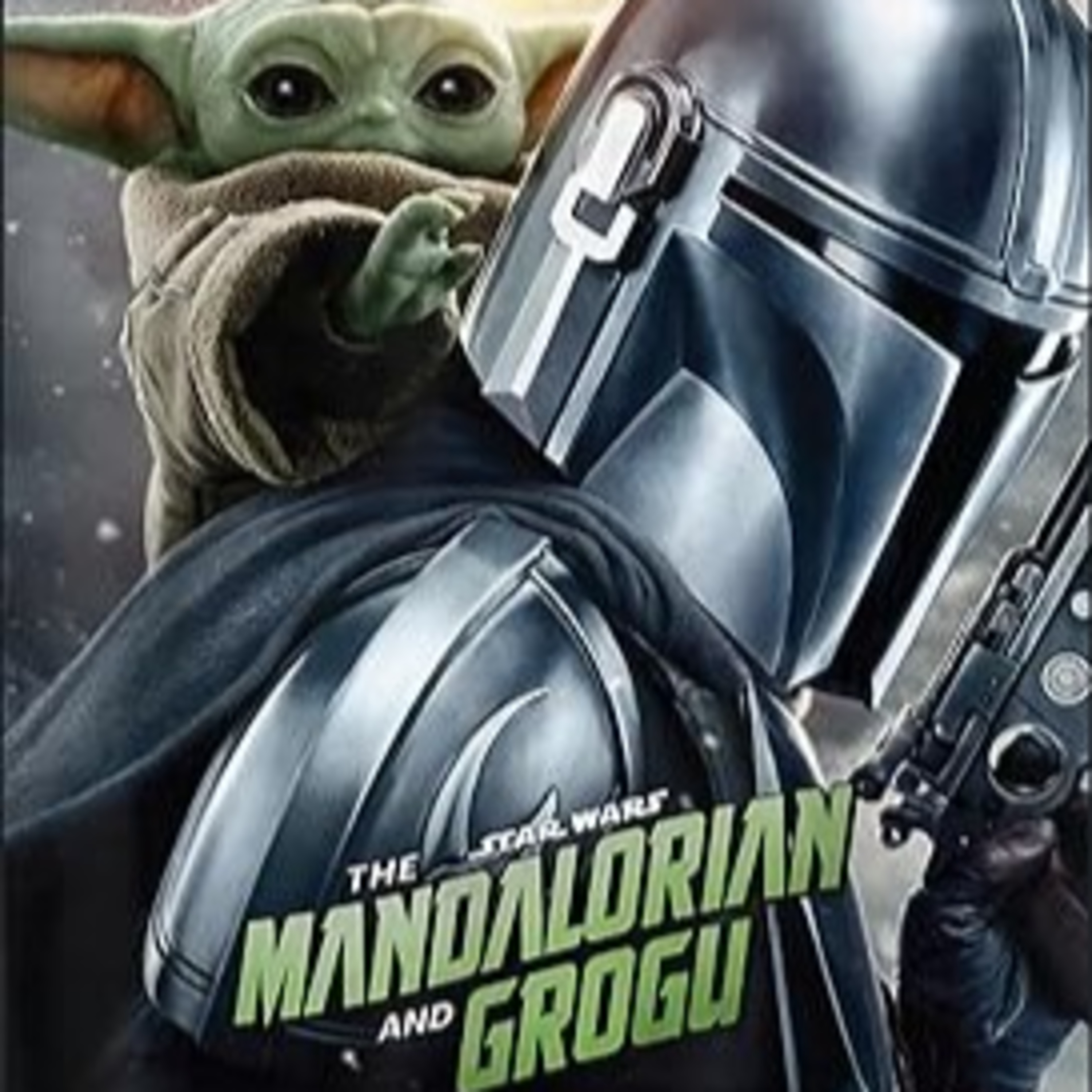 The Mandalorian and Grogu - Fandom Hybrid Podcast #411