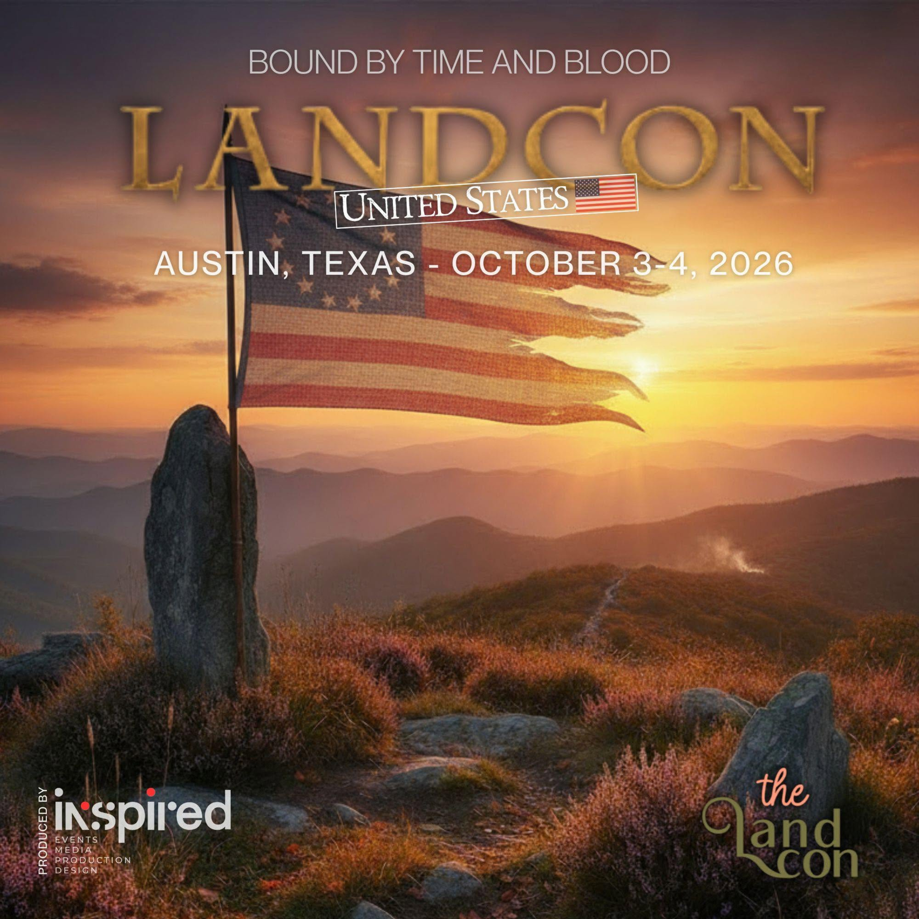 Discussing The Land Con US (Outlander Convention) with Dan and Rebecca Cassara - Fandom Hybrid Podcast #422