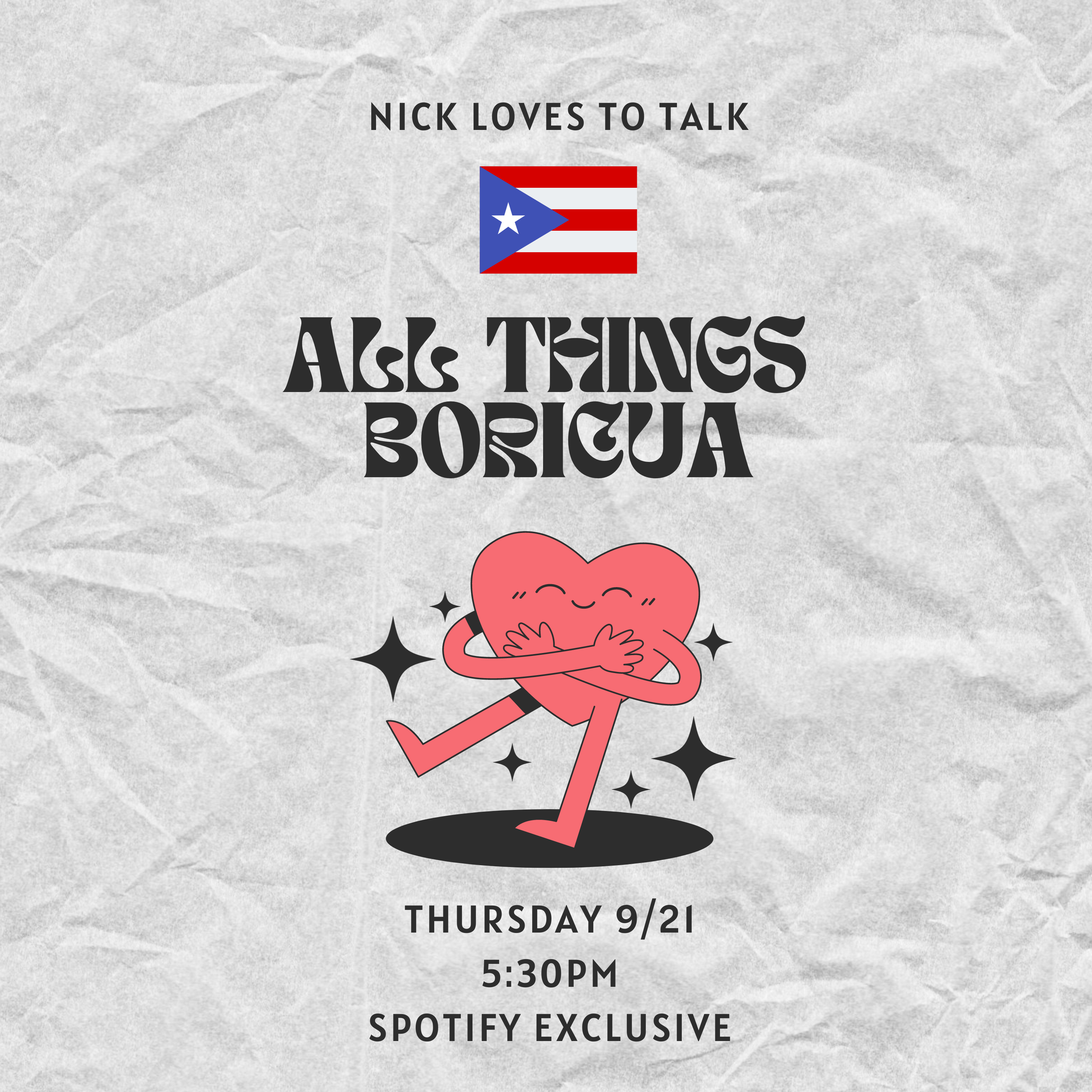 Nick Loves To Talk
