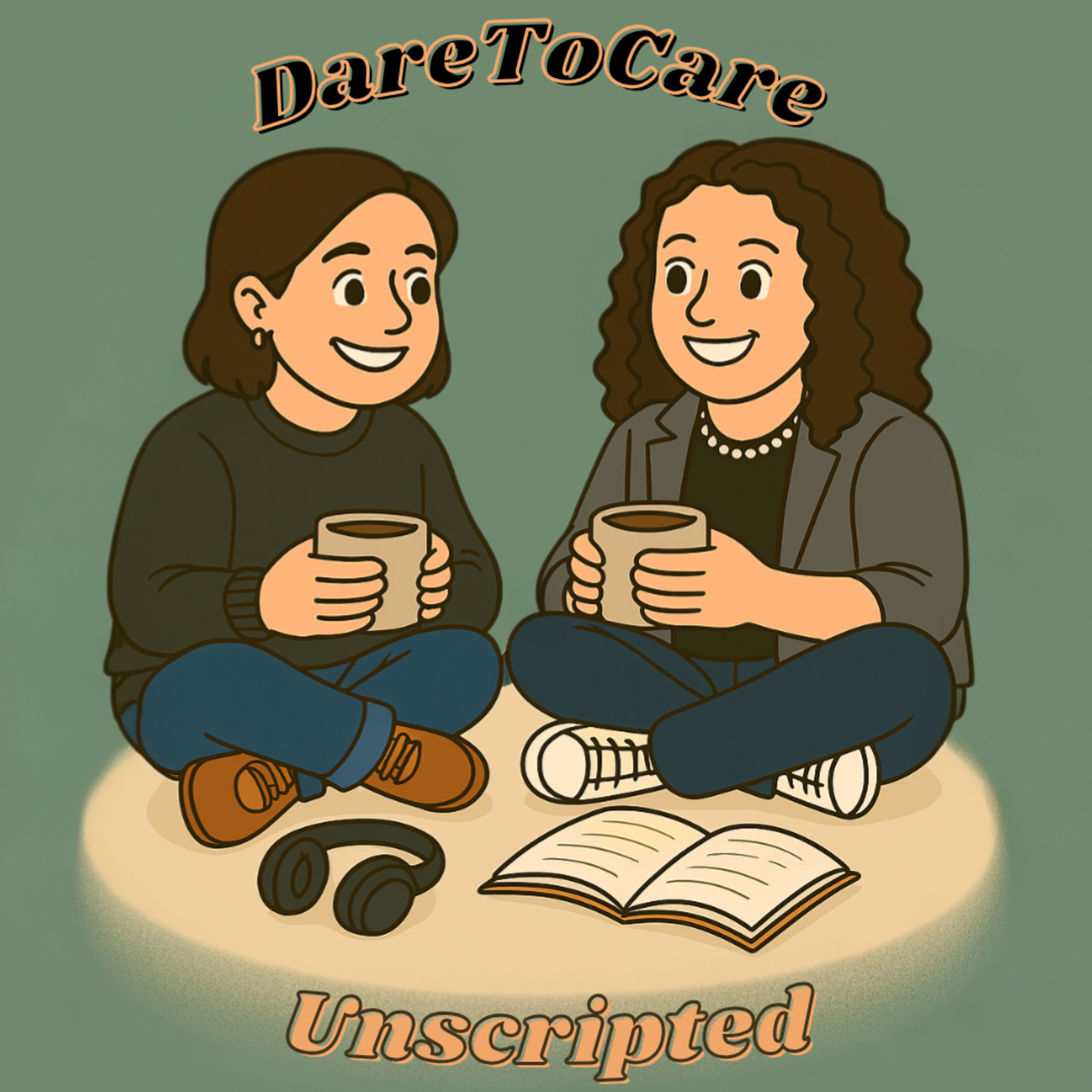 #5 DareToCare - Unscripted episode artwork