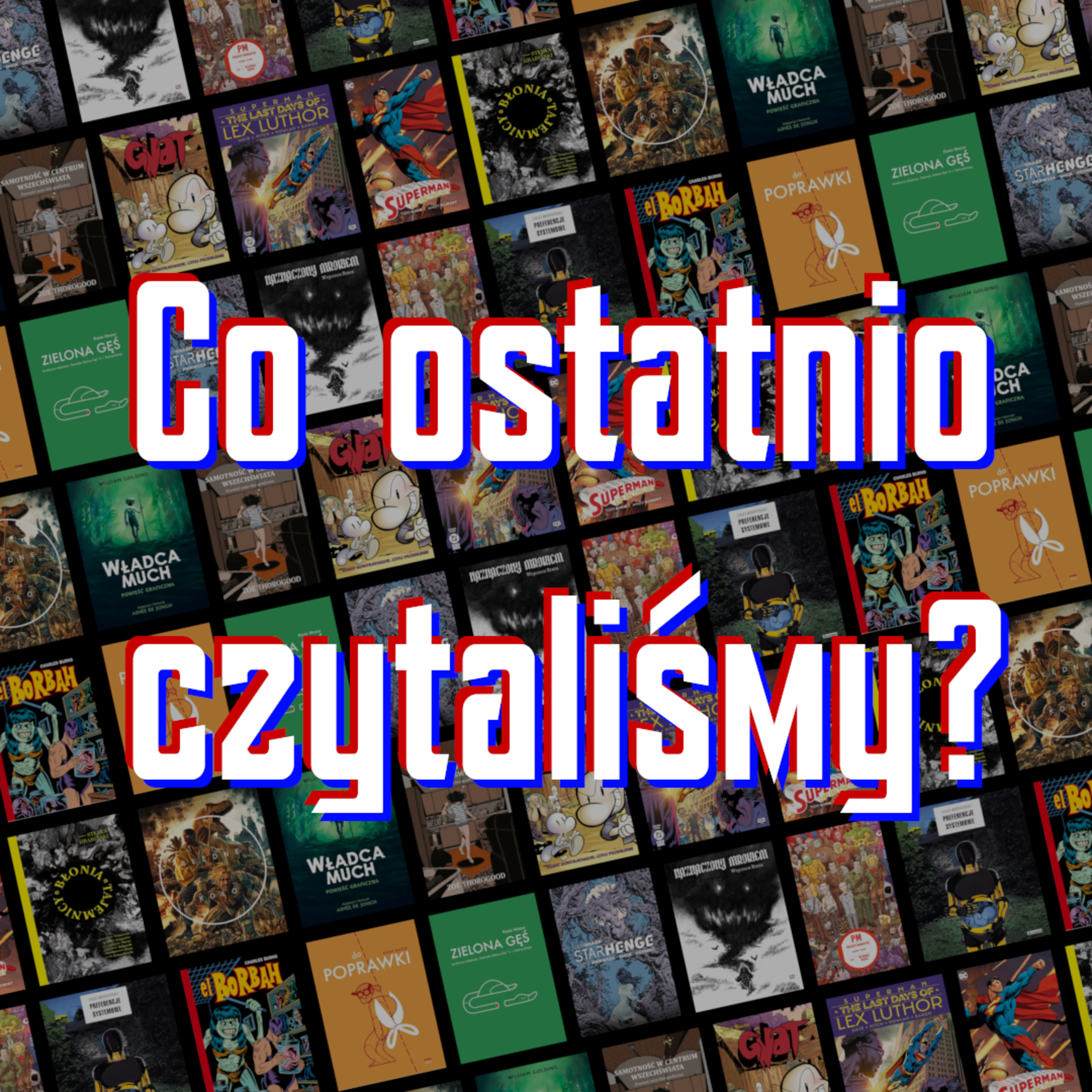 Komiksomaniacy