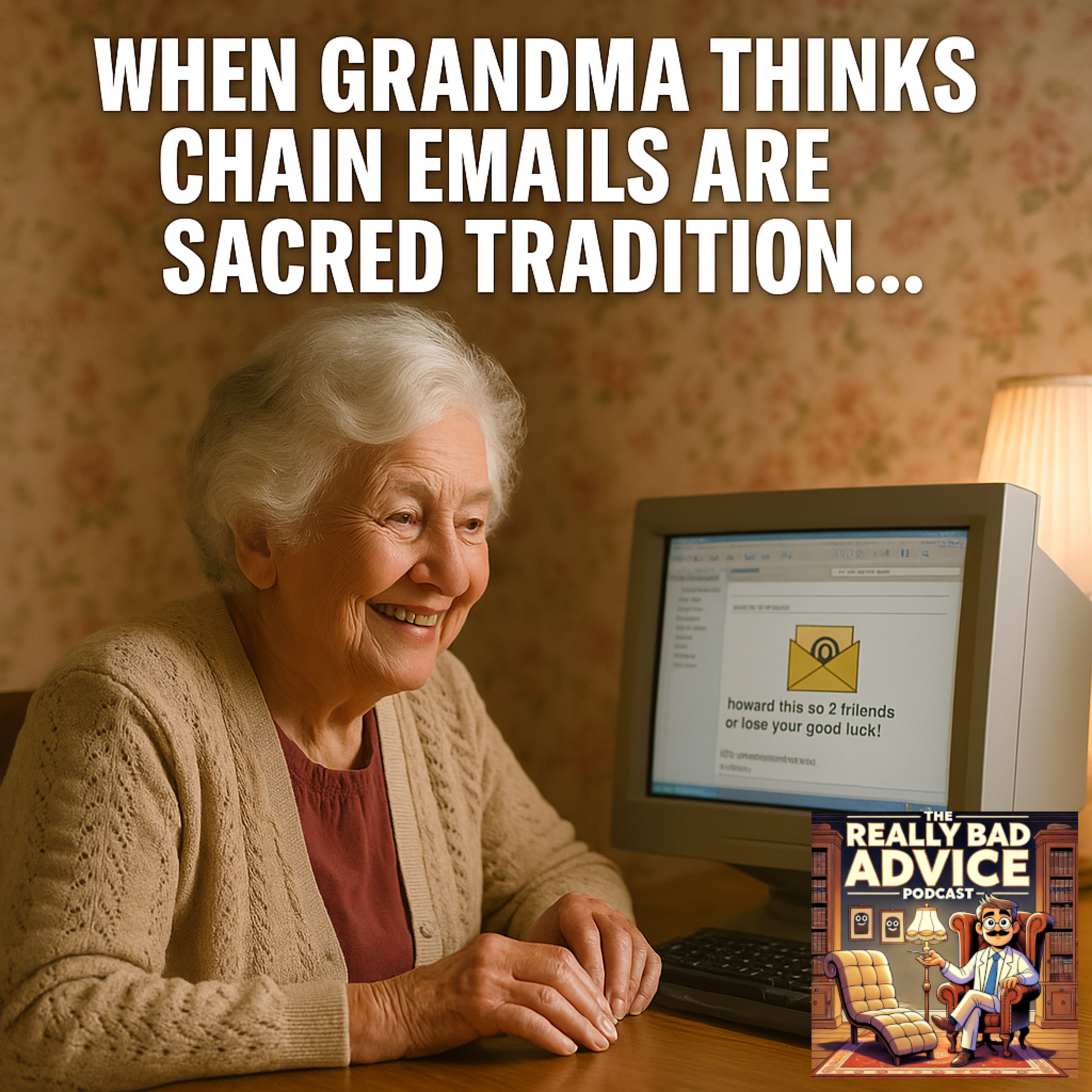 Chain Mail Guilt